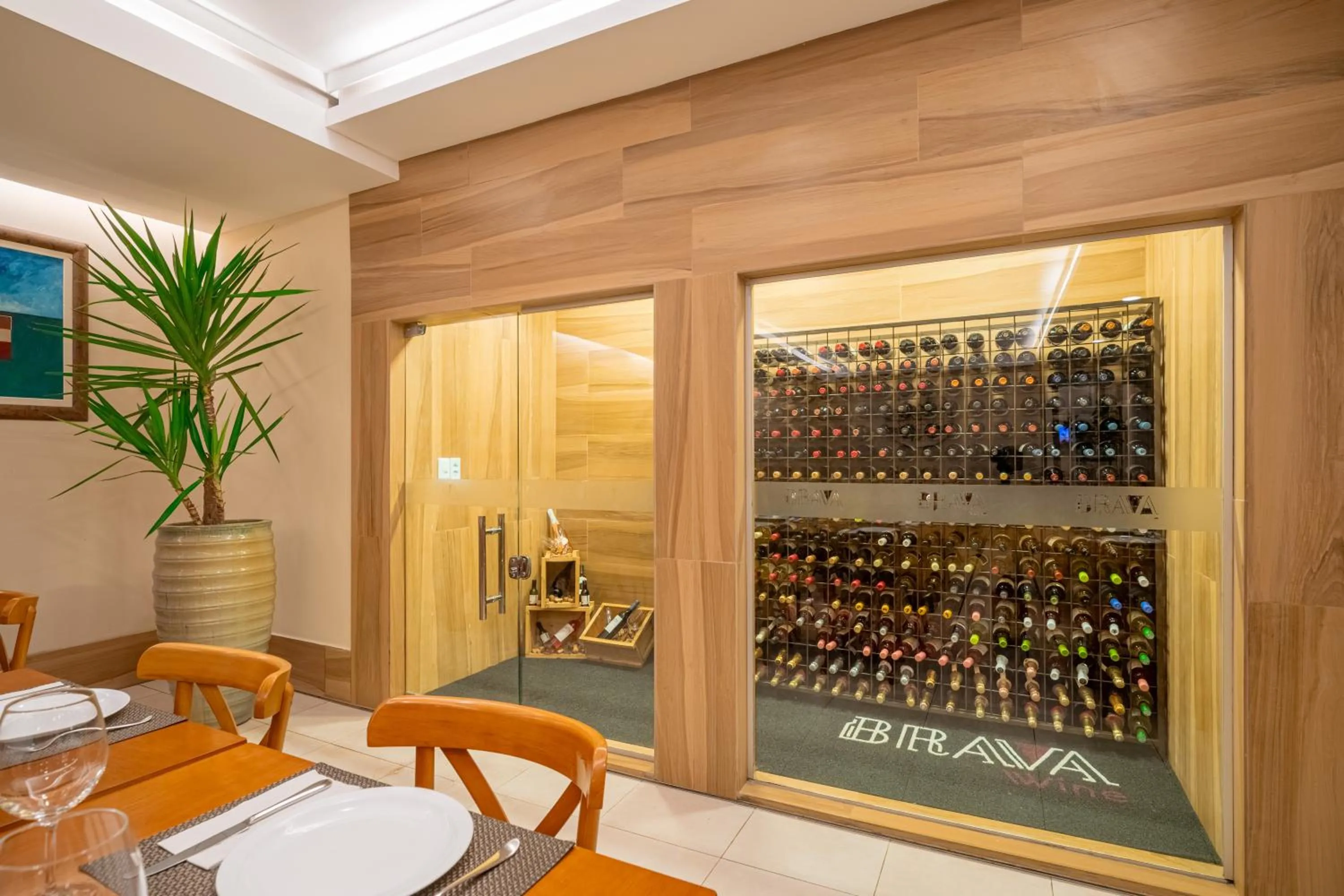 Restaurant/places to eat in Beach Park Resort - Acqua