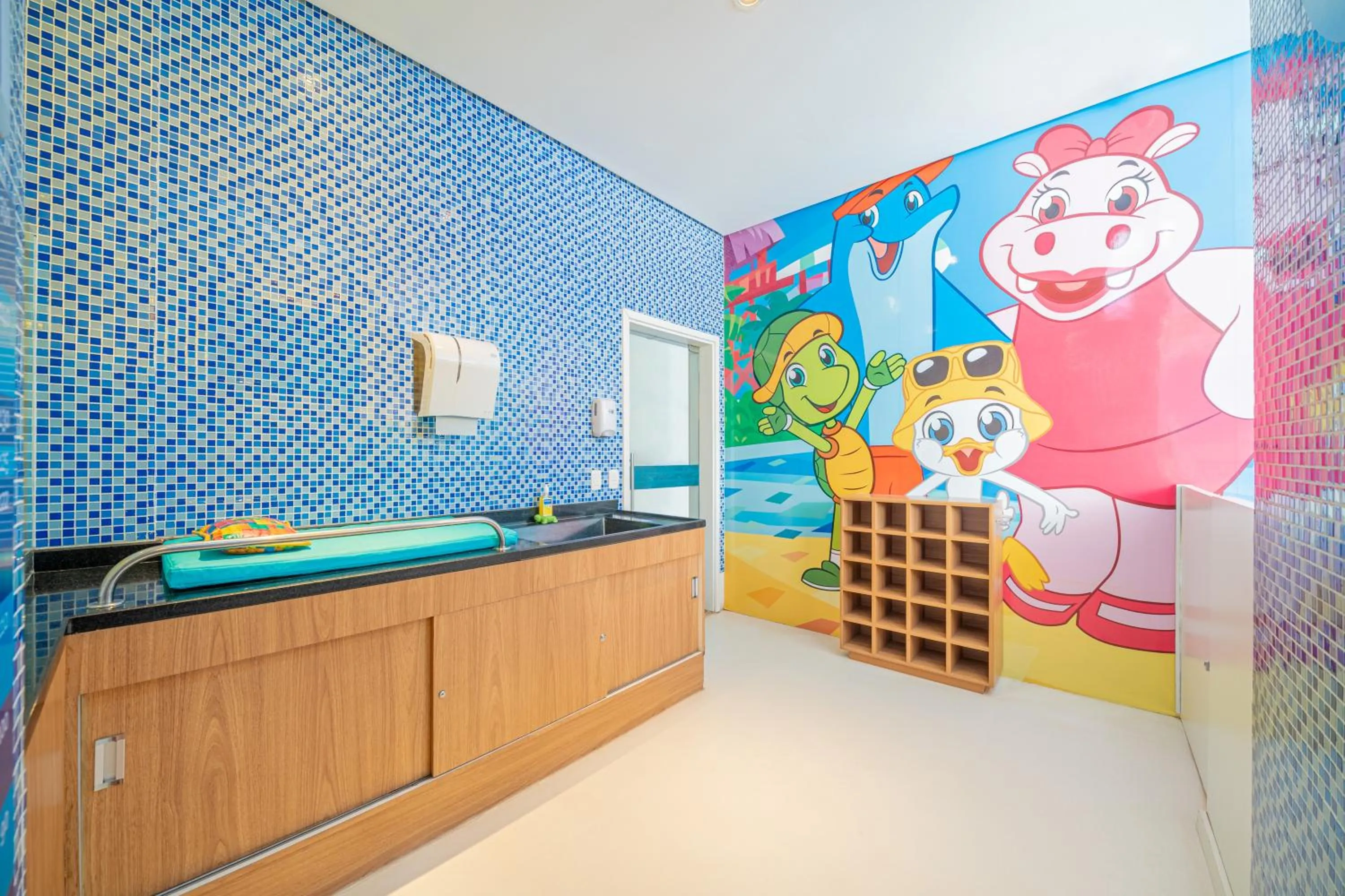 Kids's club in Beach Park Resort - Acqua