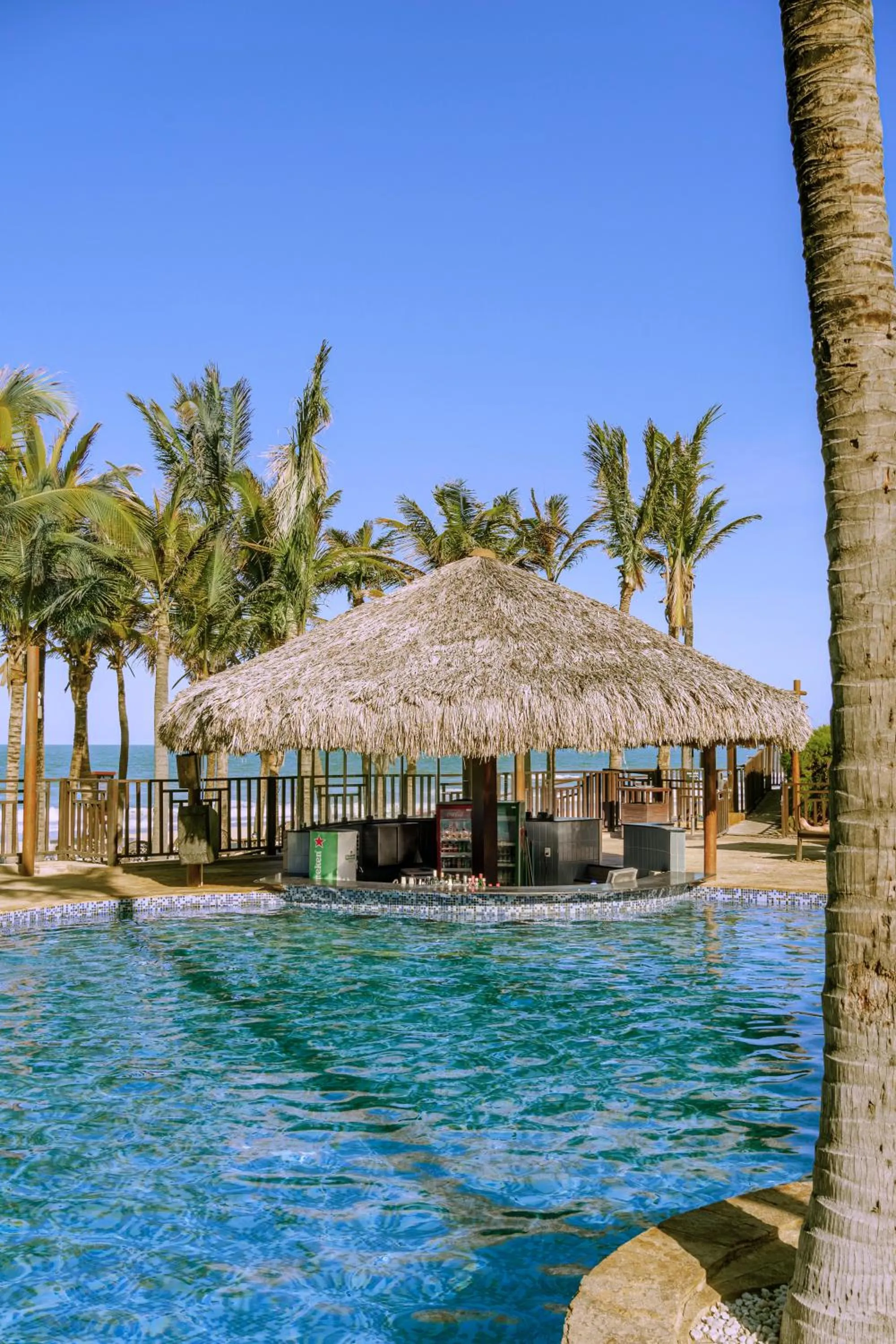 Restaurant/places to eat in Beach Park Resort - Acqua