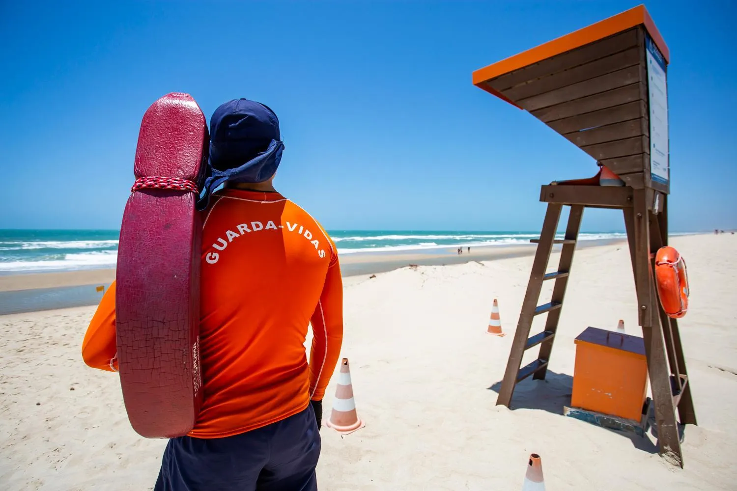 Beach in Beach Park Resort - Acqua