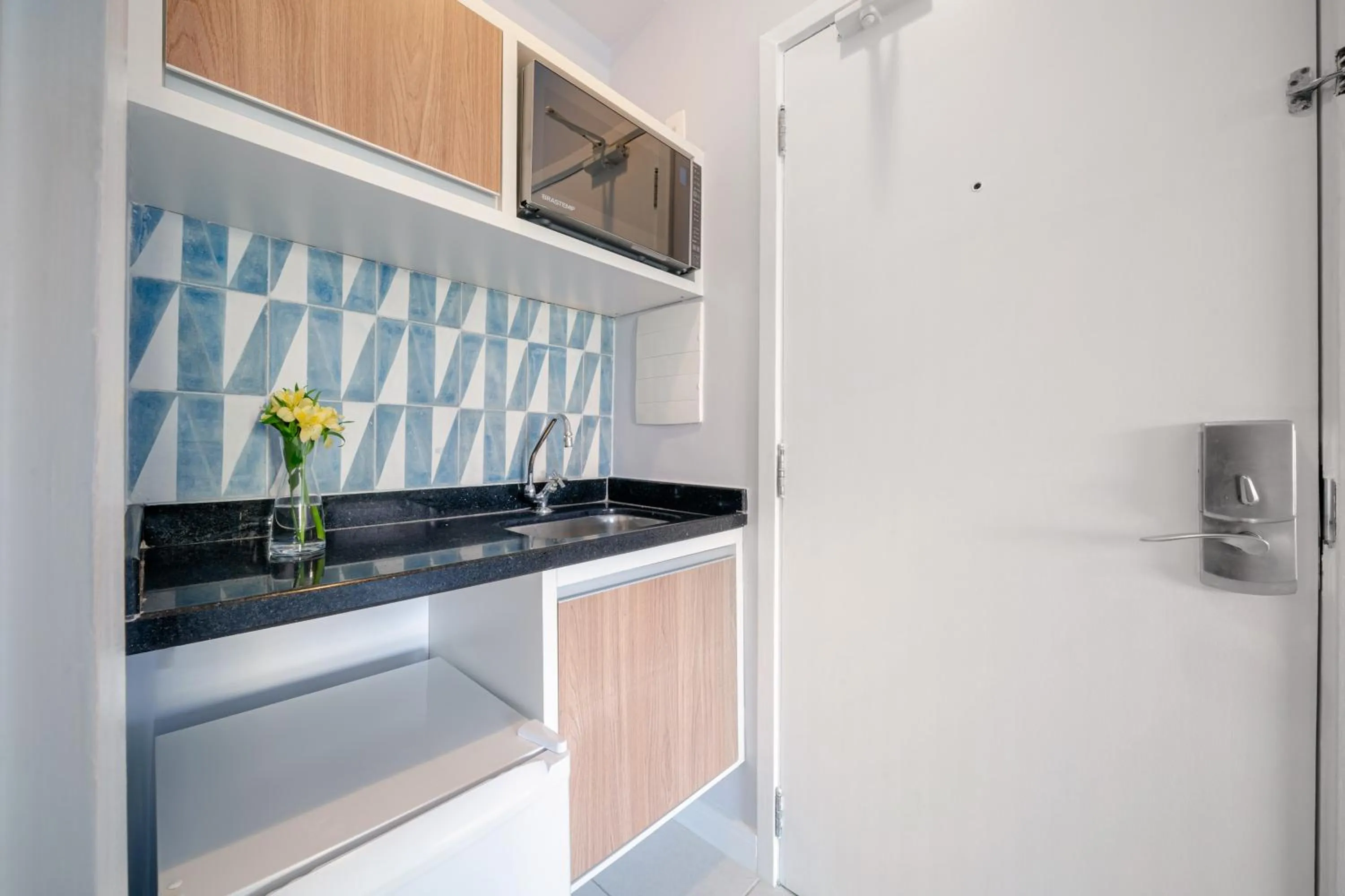 minibar in Beach Park Resort - Acqua