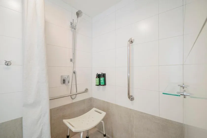 Bathroom in Beach Park Resort - Suites