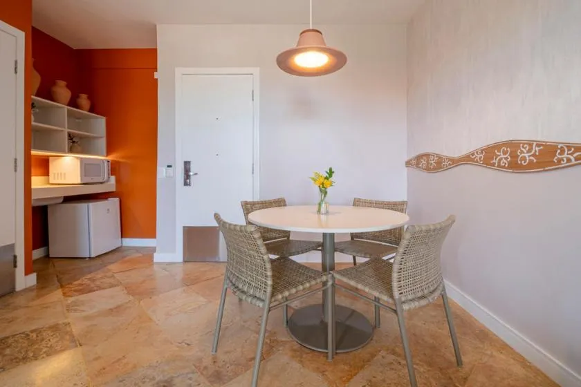 Living room in Beach Park Resort - Suites