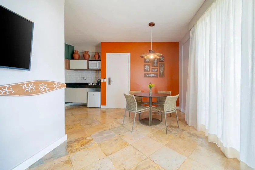 Dining area in Beach Park Resort - Suites
