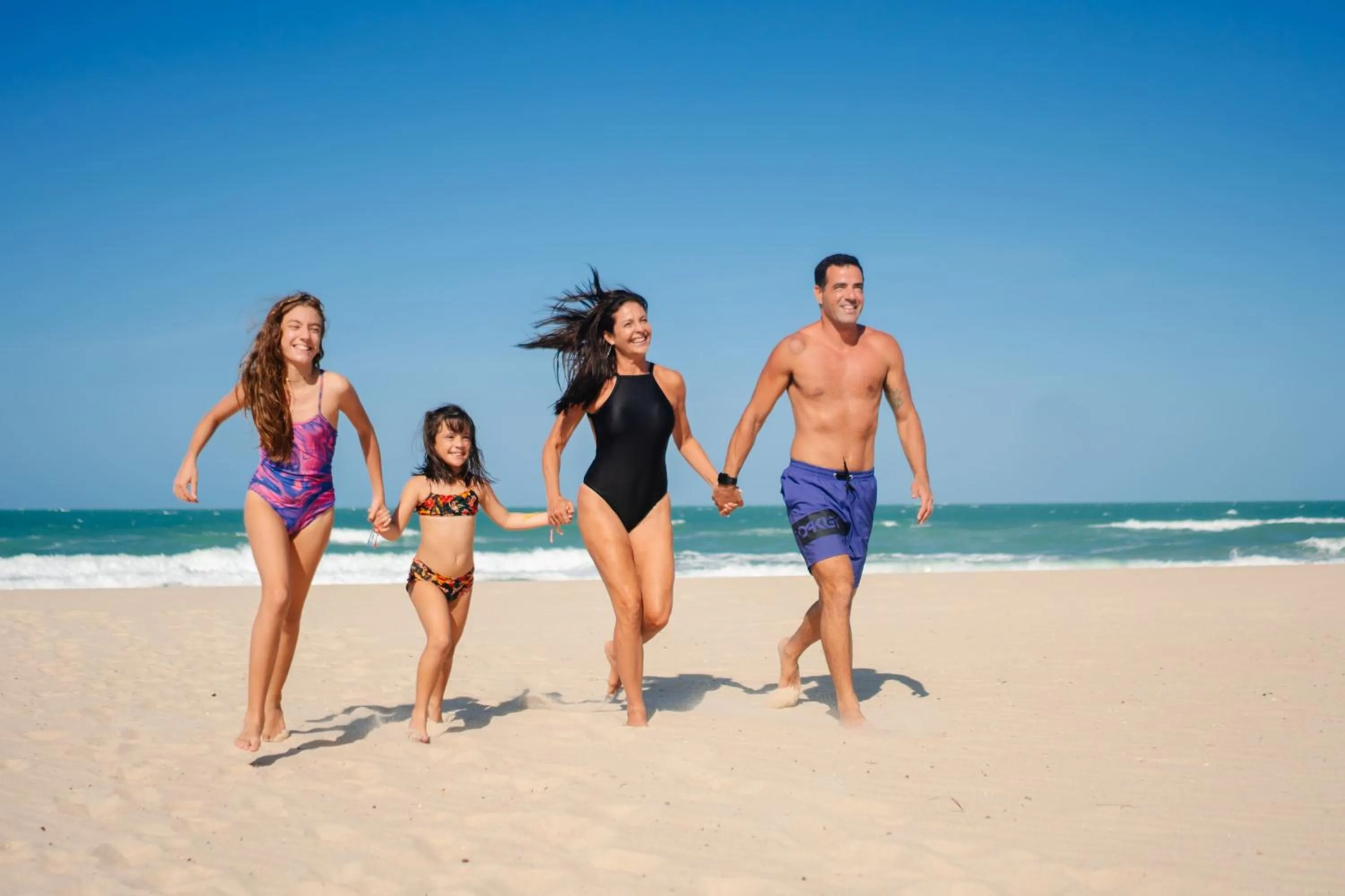 Beach in Beach Park Resort - Suites