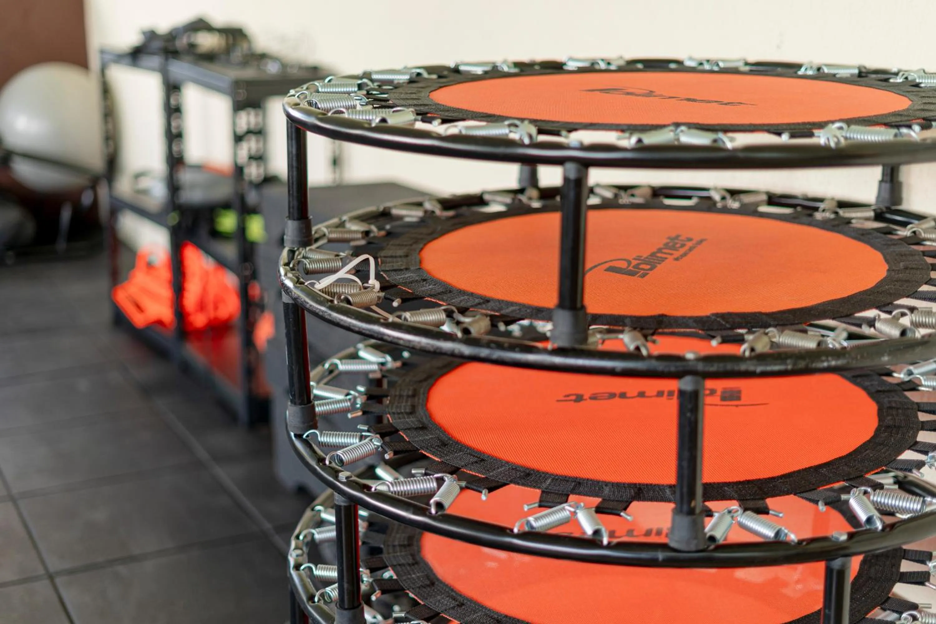 Fitness centre/facilities in Beach Park Resort - Suites