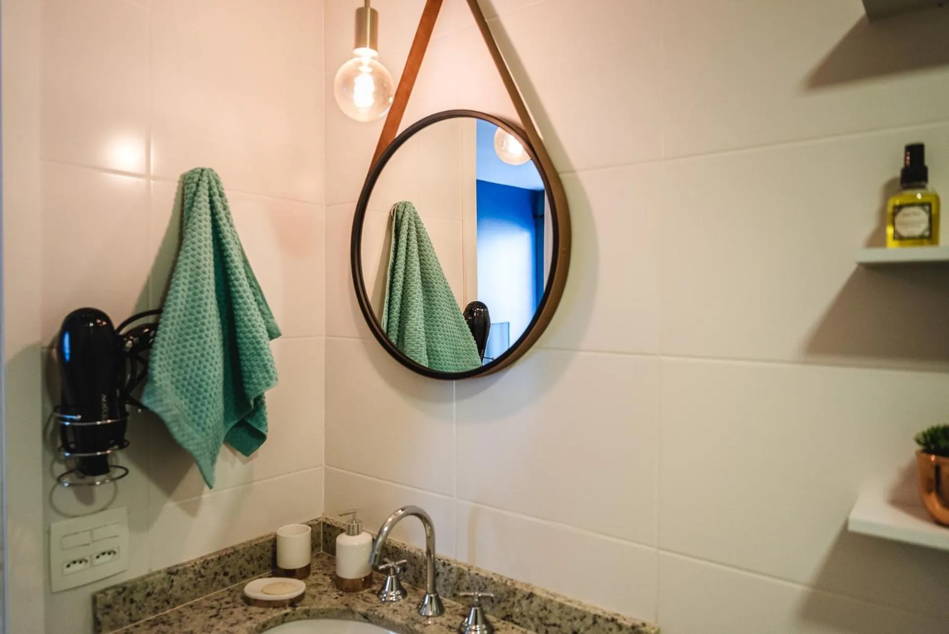 Seu lindo lar no centro Carioca