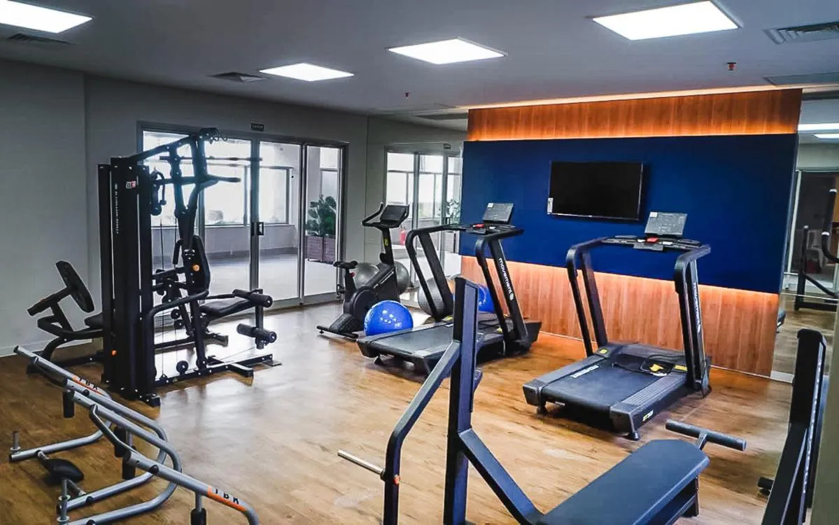 Day in Seu lindo lar no centro Carioca