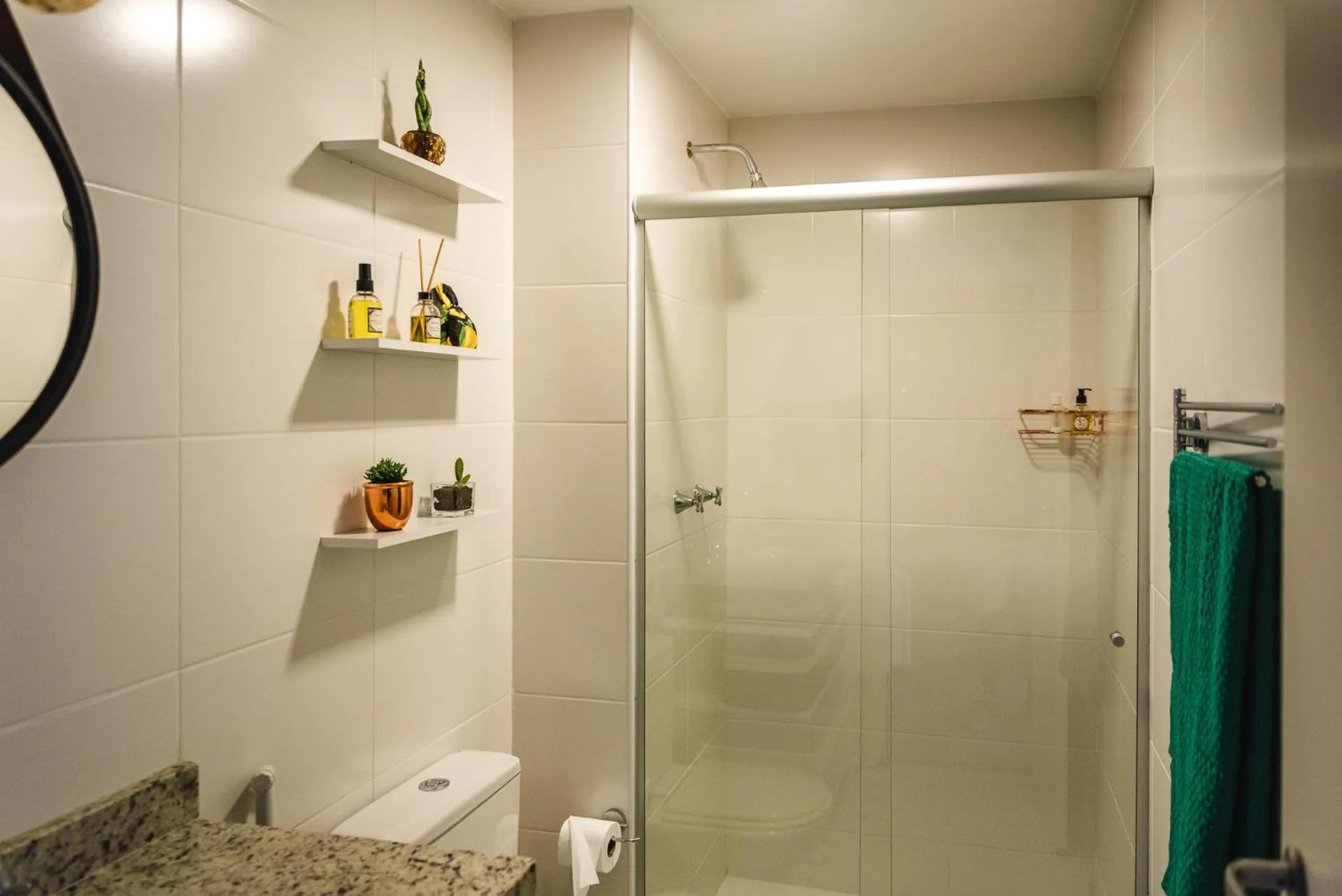 Seu lindo lar no centro Carioca