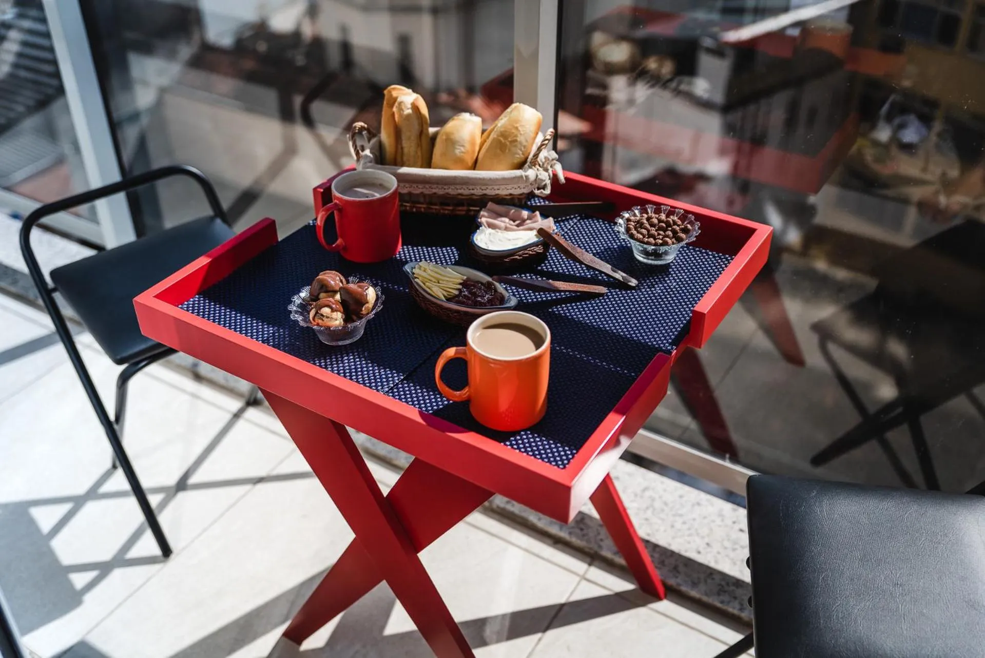 Seu lindo lar no centro Carioca