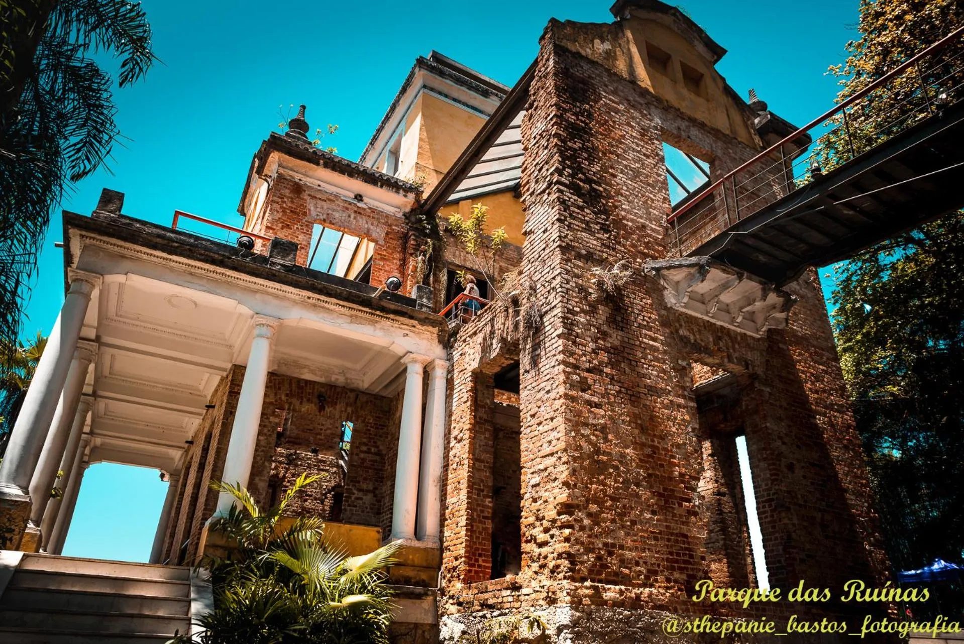 Seu lindo lar no centro Carioca