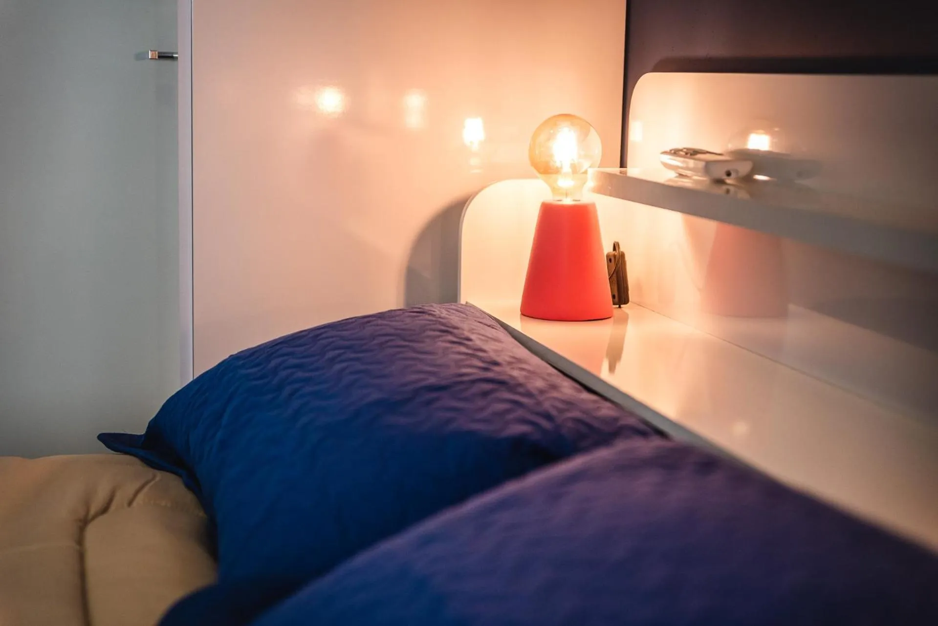 Bed in Seu lindo lar no centro Carioca