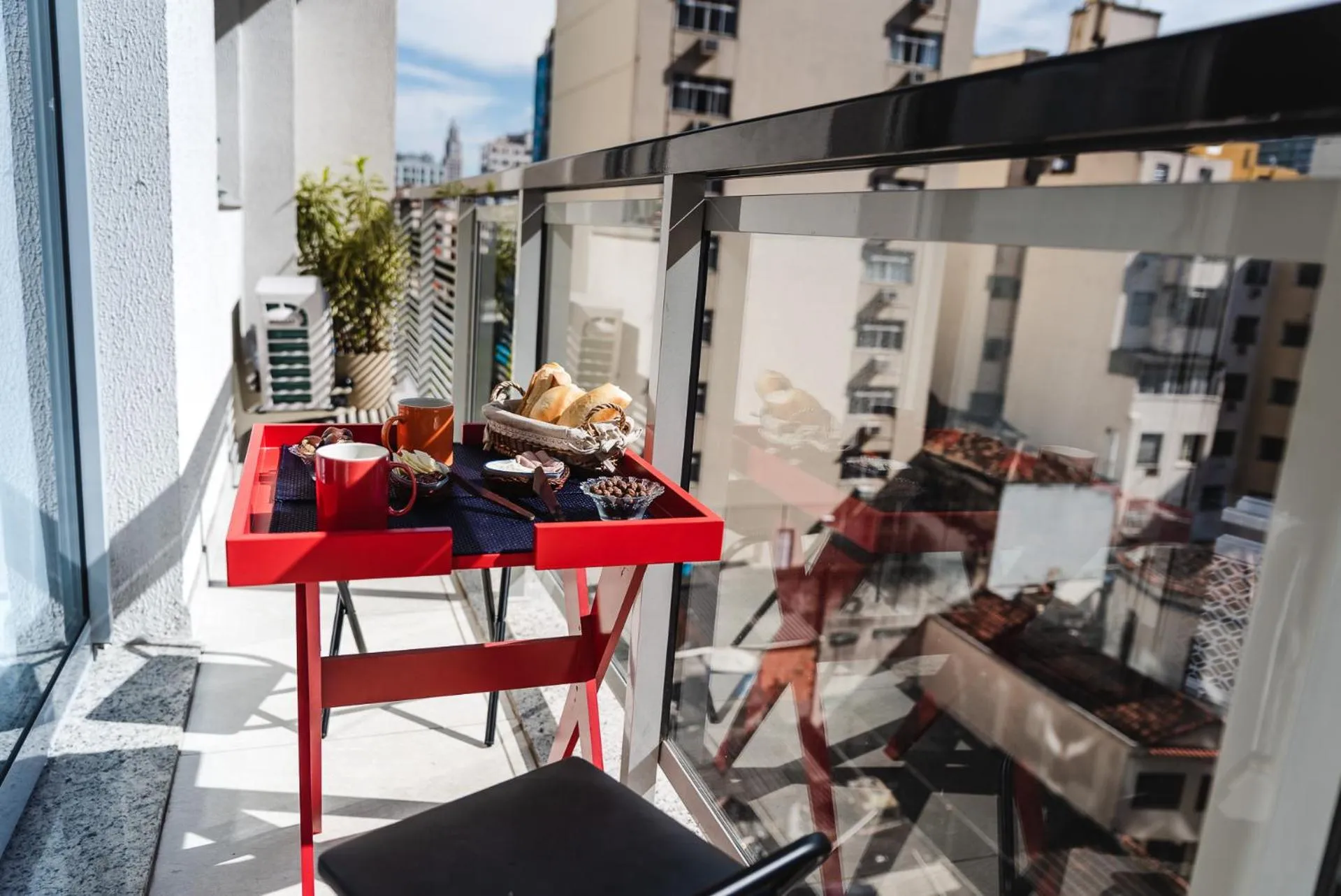 Seu lindo lar no centro Carioca