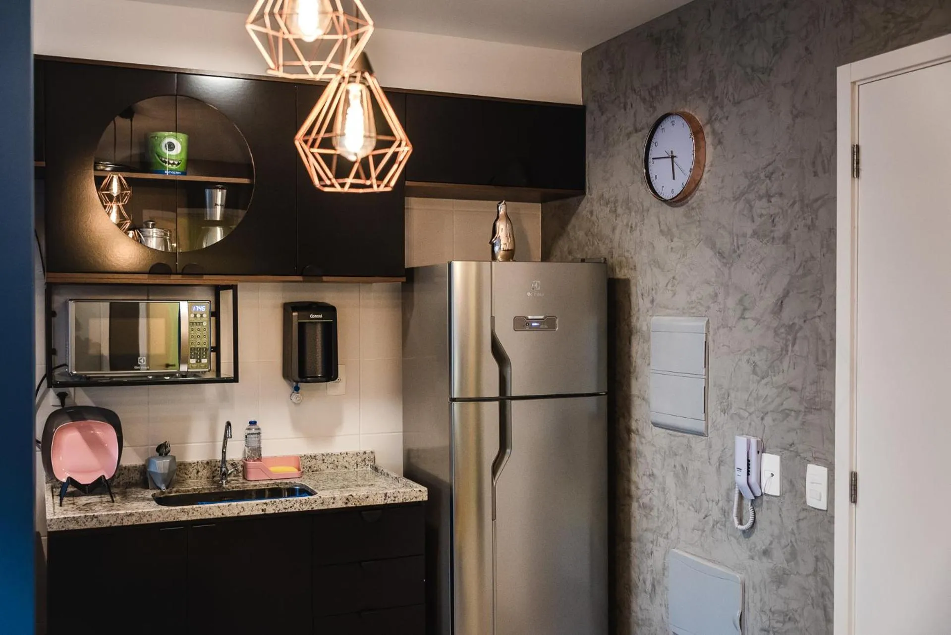 Seu lindo lar no centro Carioca