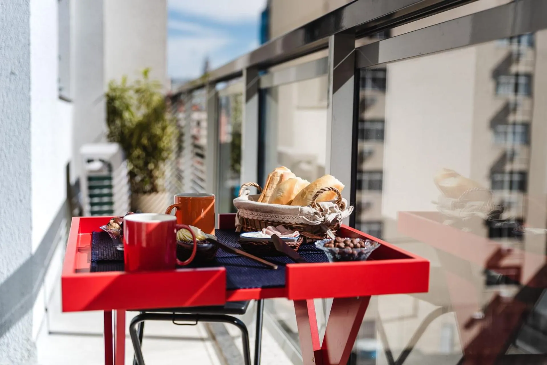 Seu lindo lar no centro Carioca