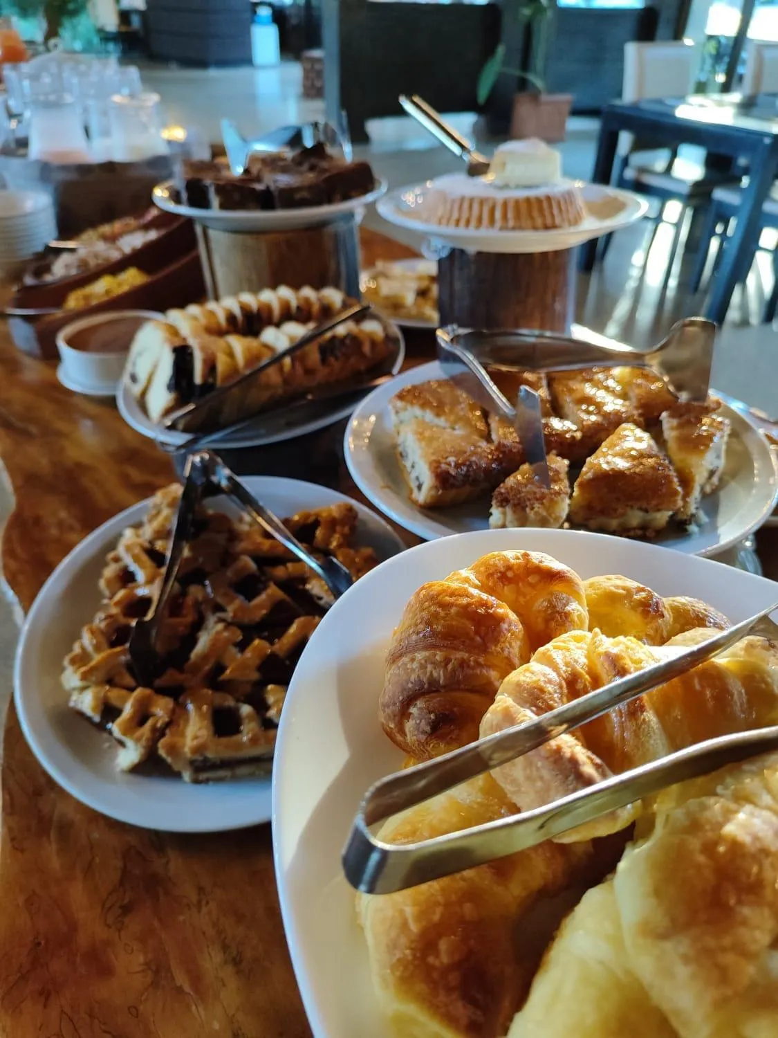 Breakfast in Yvy Hotel de Selva