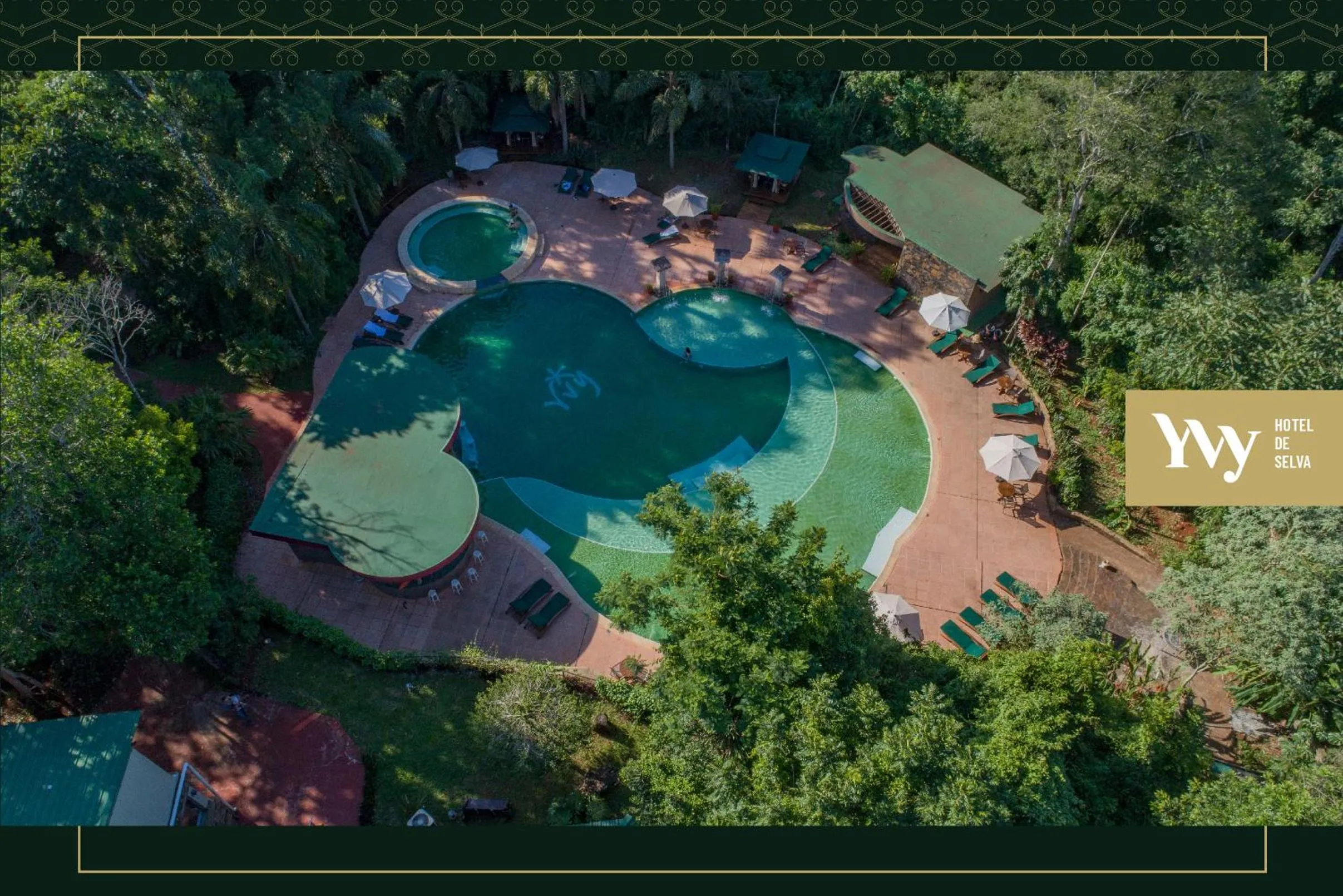 Off site in Yvy Hotel de Selva