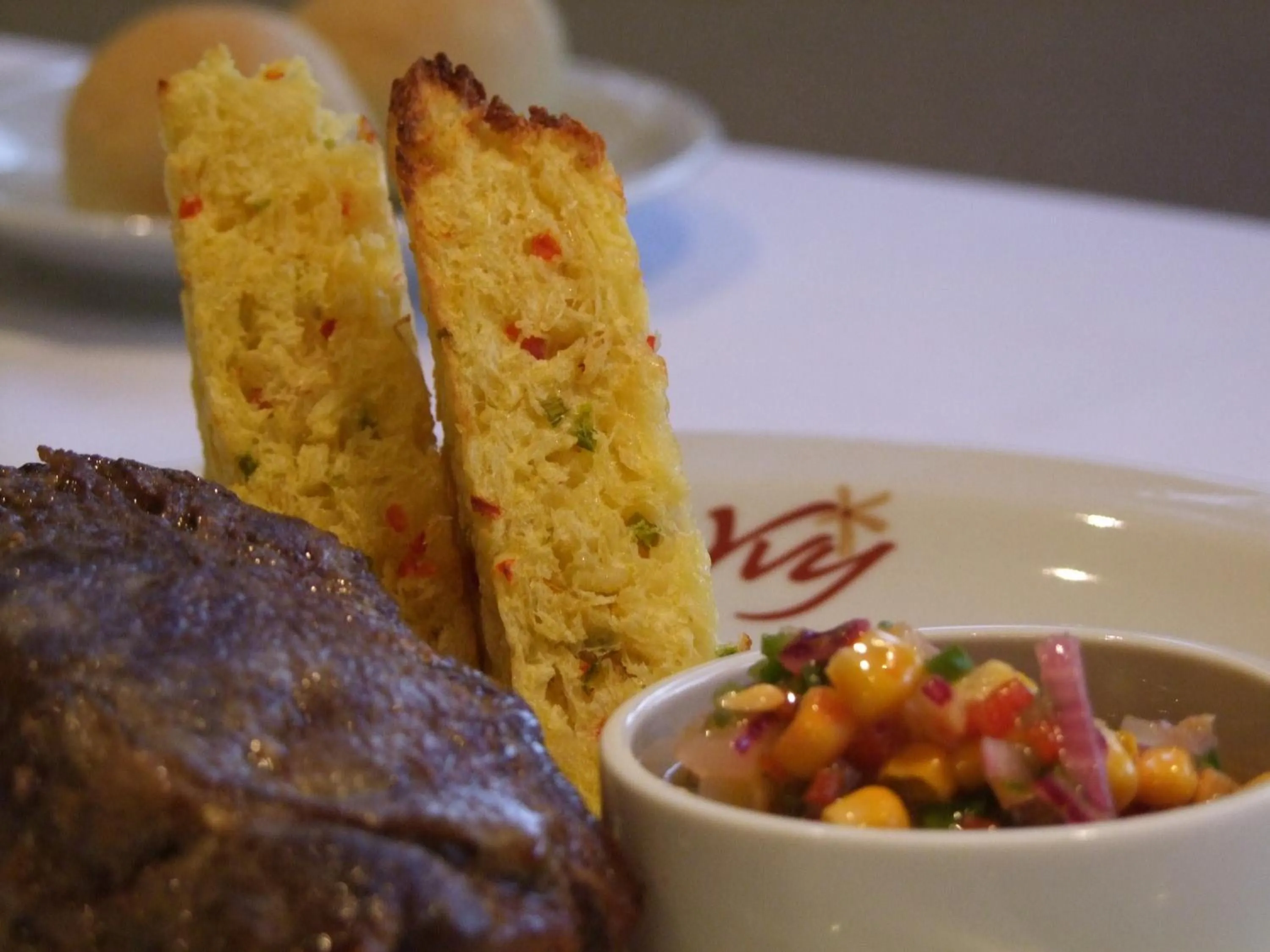 Restaurant/places to eat in Yvy Hotel de Selva