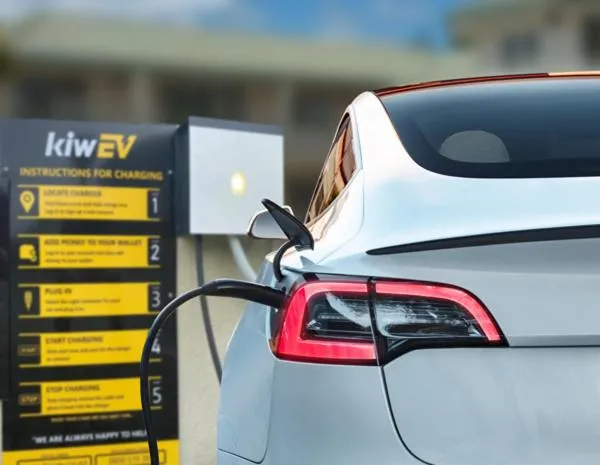 Parking in Roomie Apartment Hotel