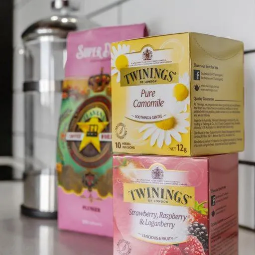 Coffee/tea facilities in Roomie Apartment Hotel