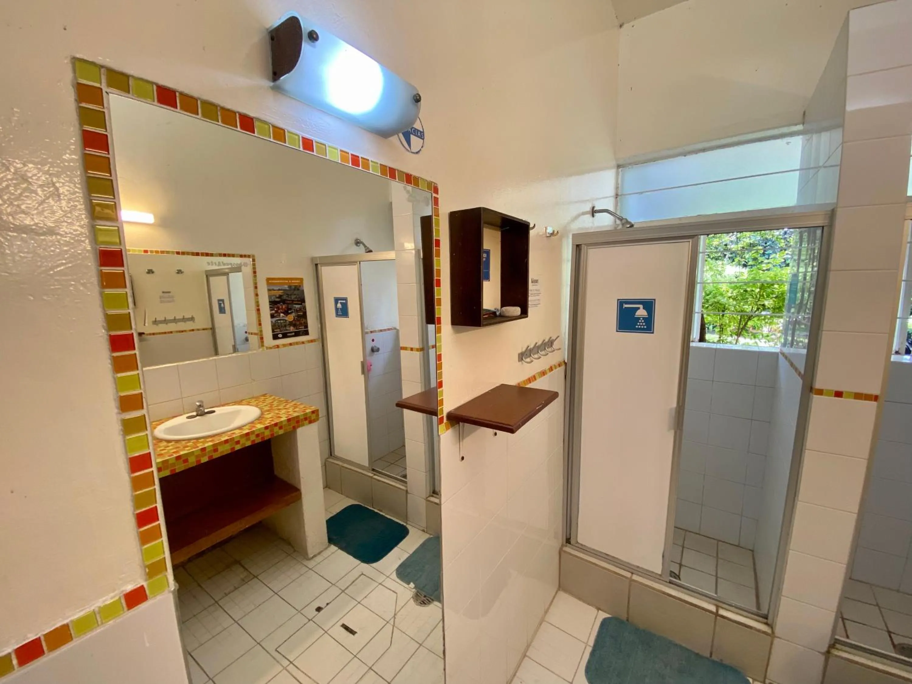 Bathroom in Hostel Hospedarte Chapultepec