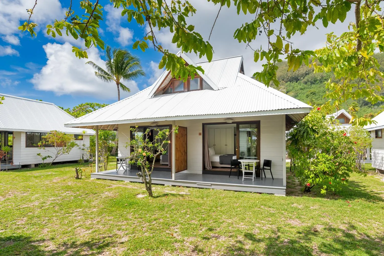 Moorea Island Beach Hotel