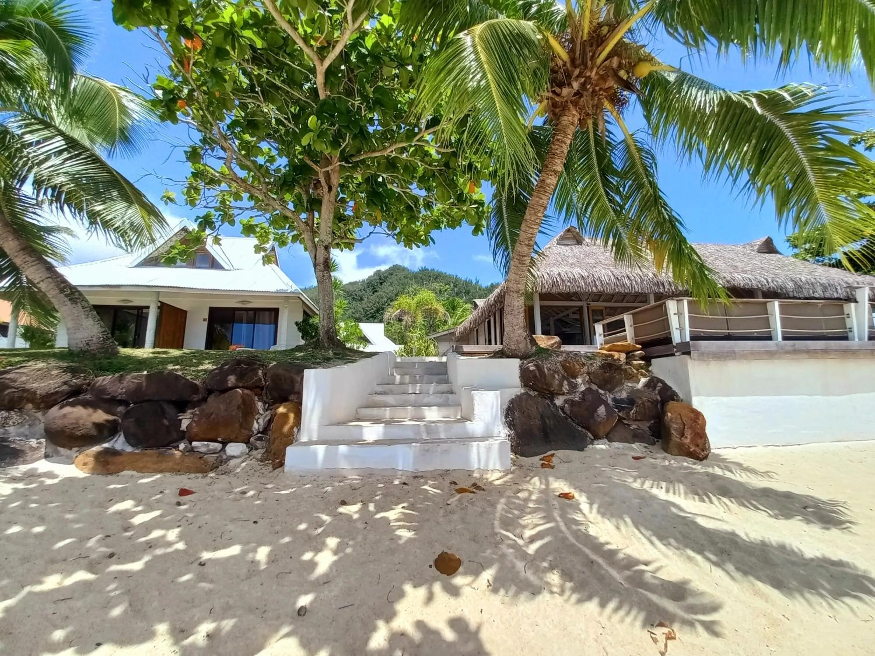 Moorea Island Beach Hotel