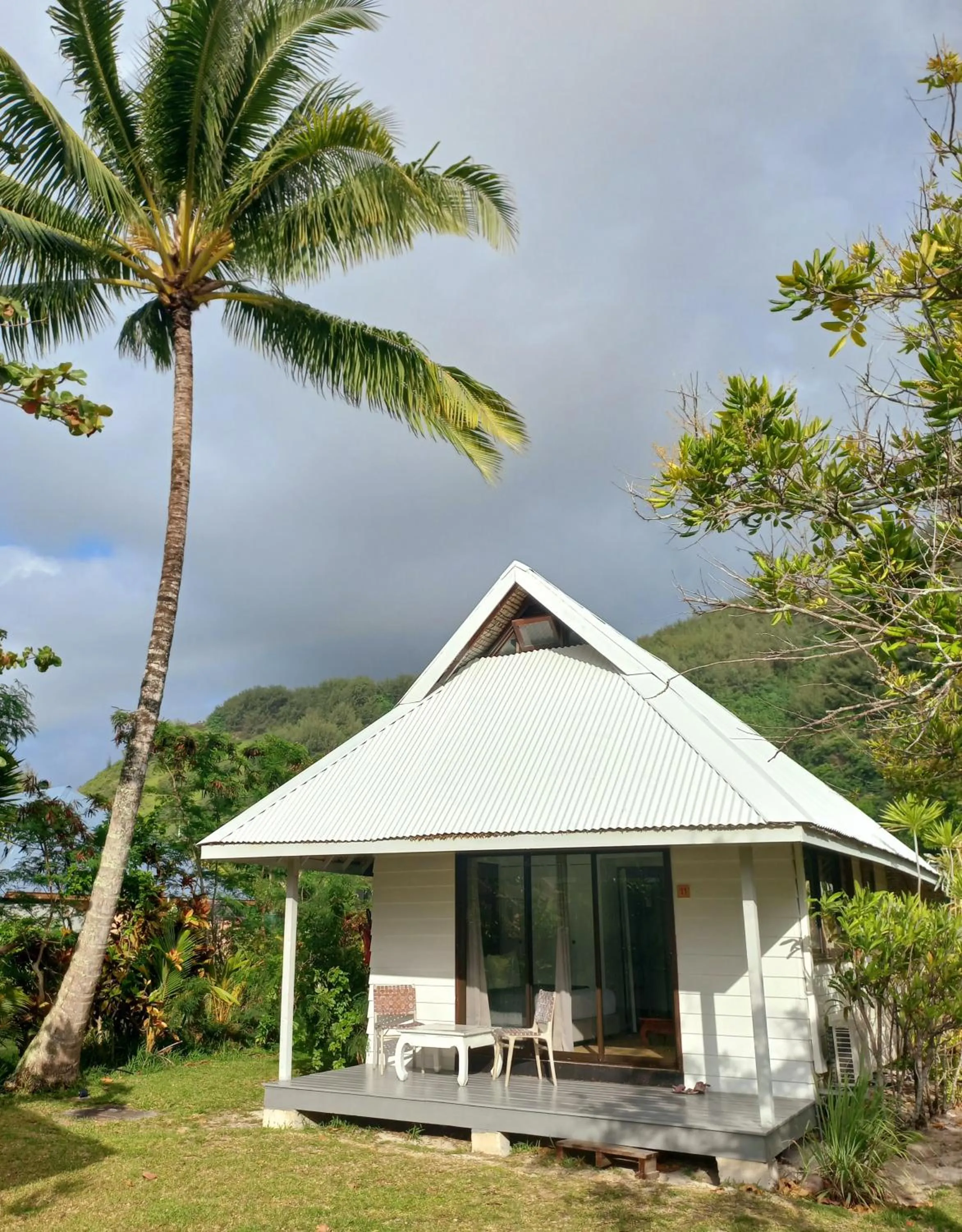 Moorea Island Beach Hotel