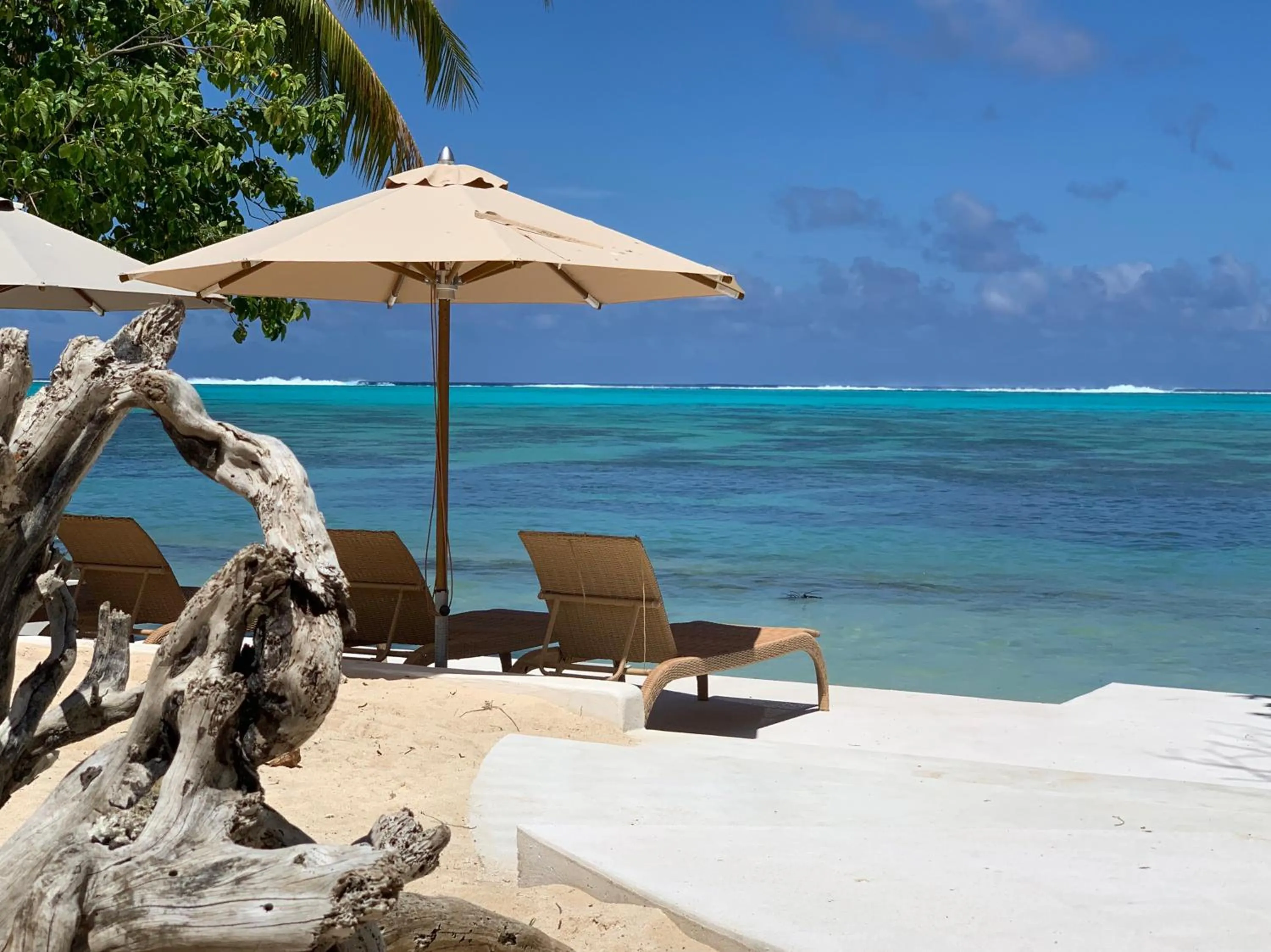 Moorea Island Beach Hotel