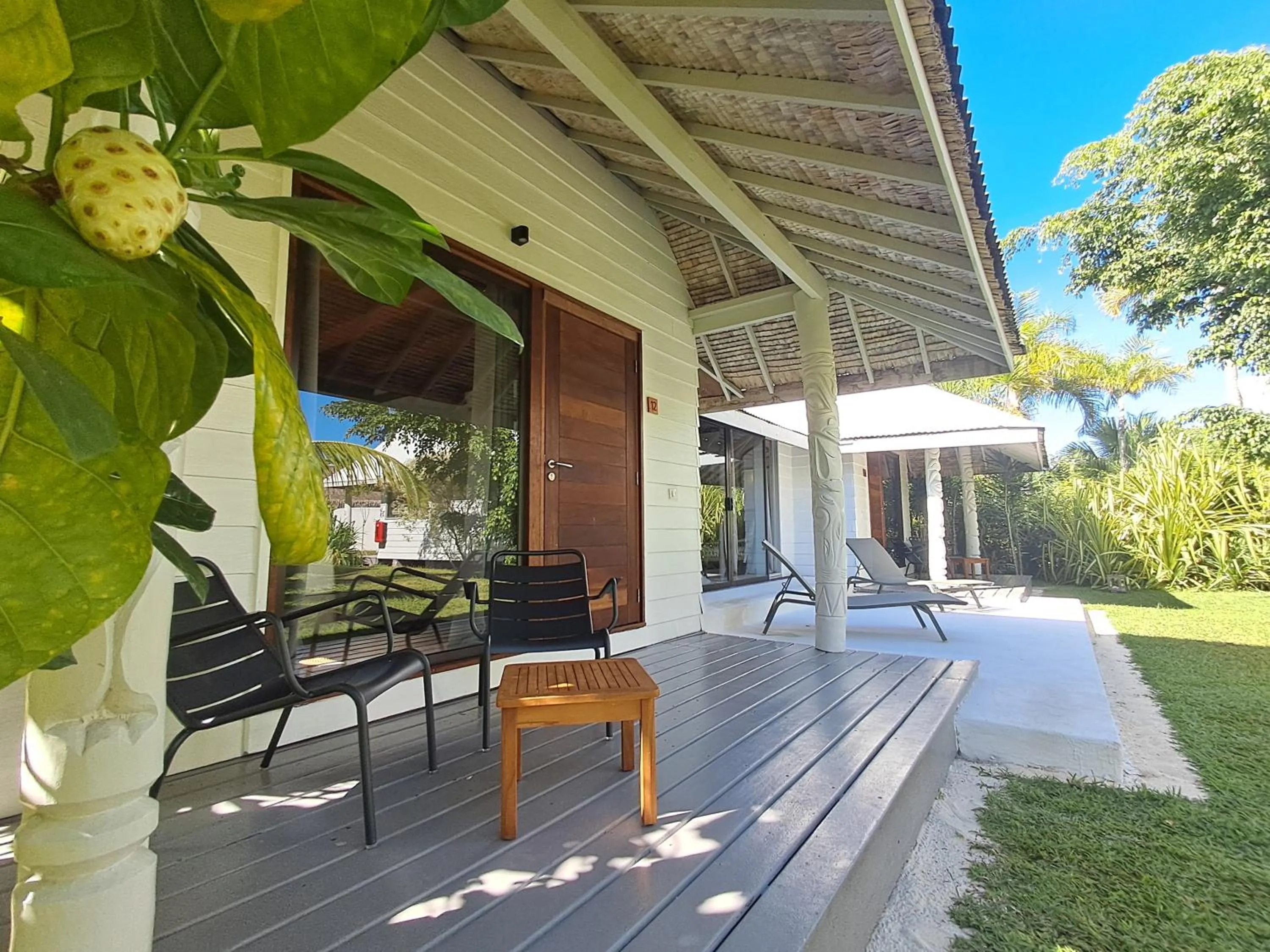 Moorea Island Beach Hotel