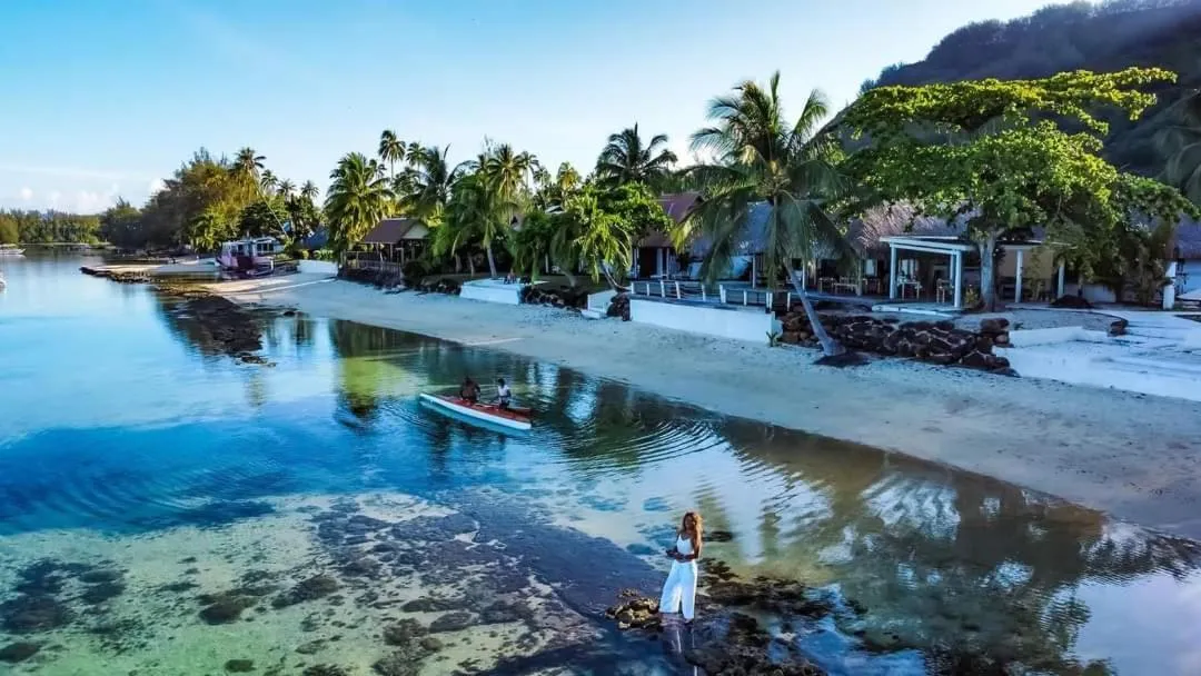 Moorea Island Beach Hotel