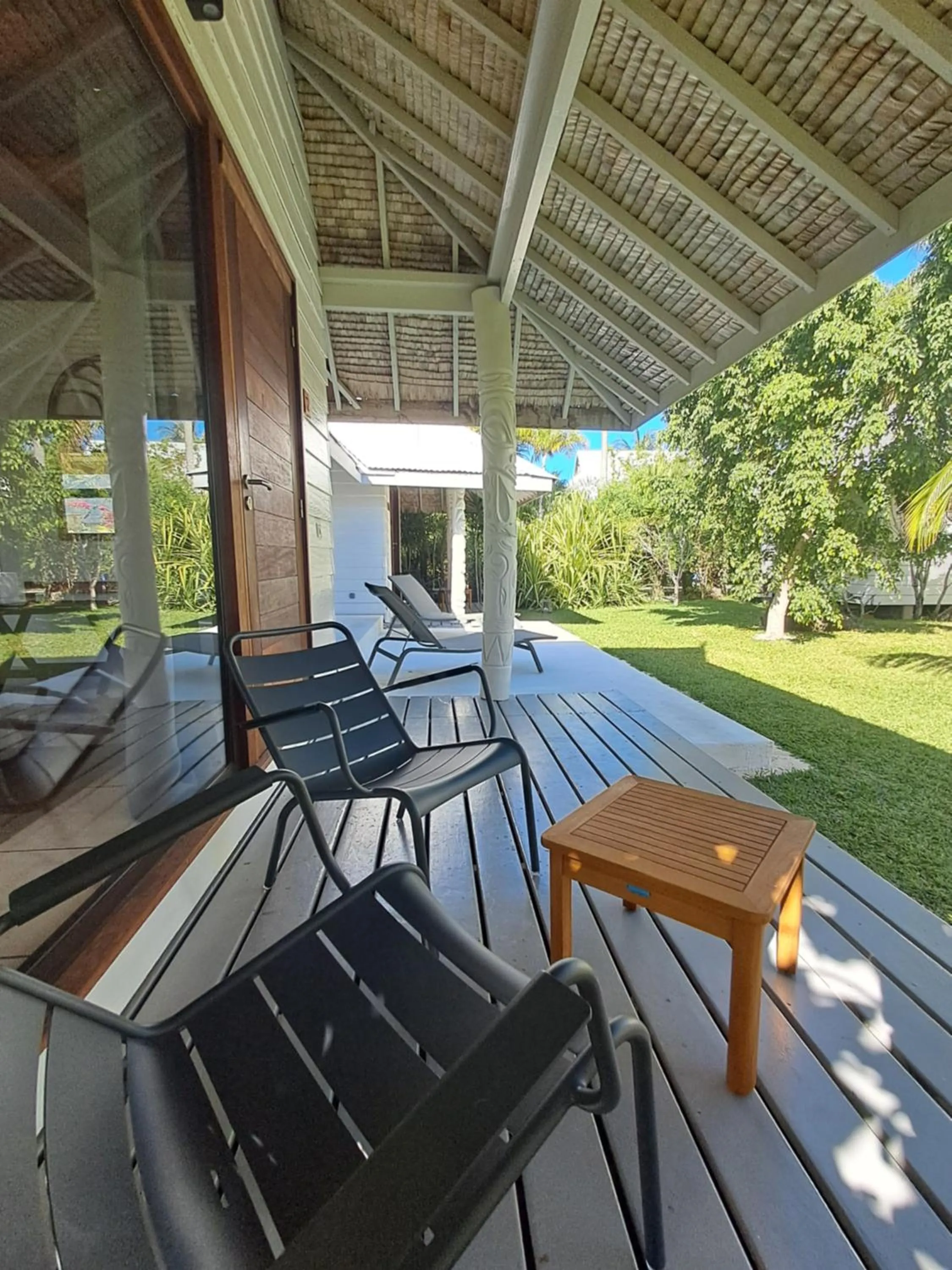 Moorea Island Beach Hotel