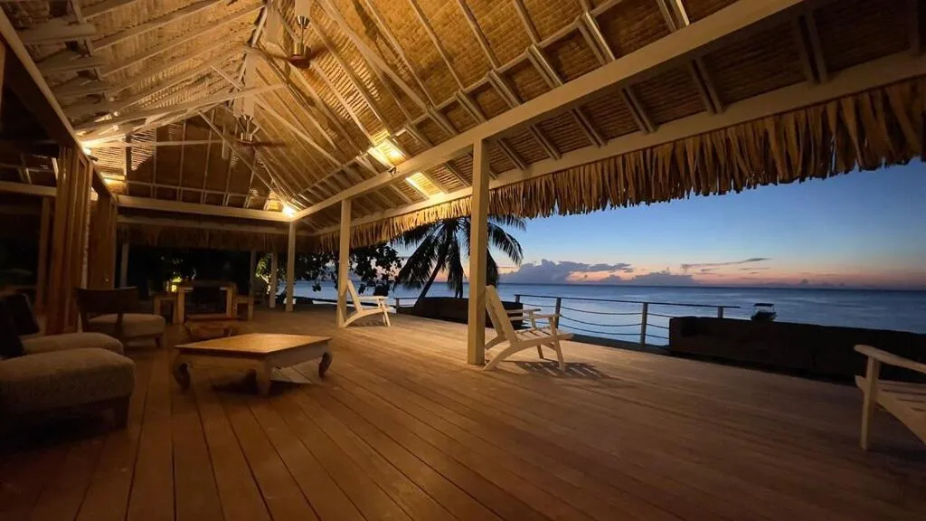 Moorea Island Beach Hotel