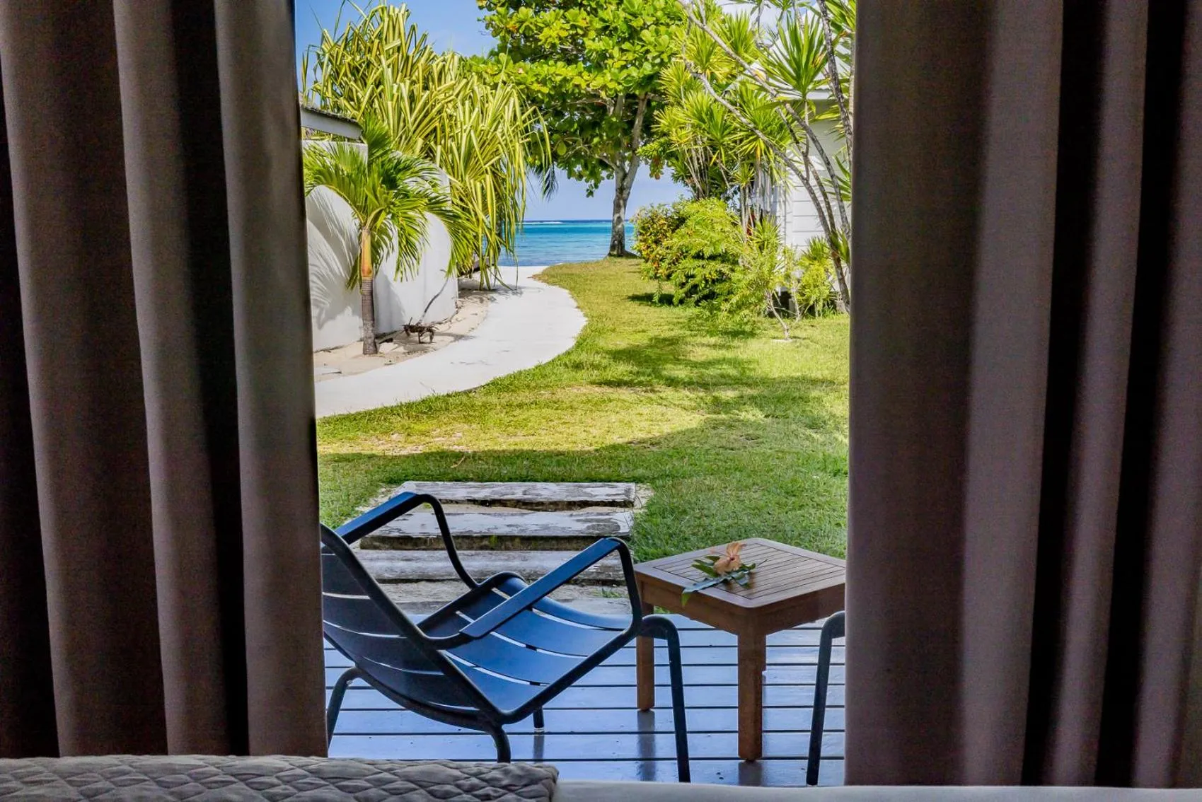 Moorea Island Beach Hotel