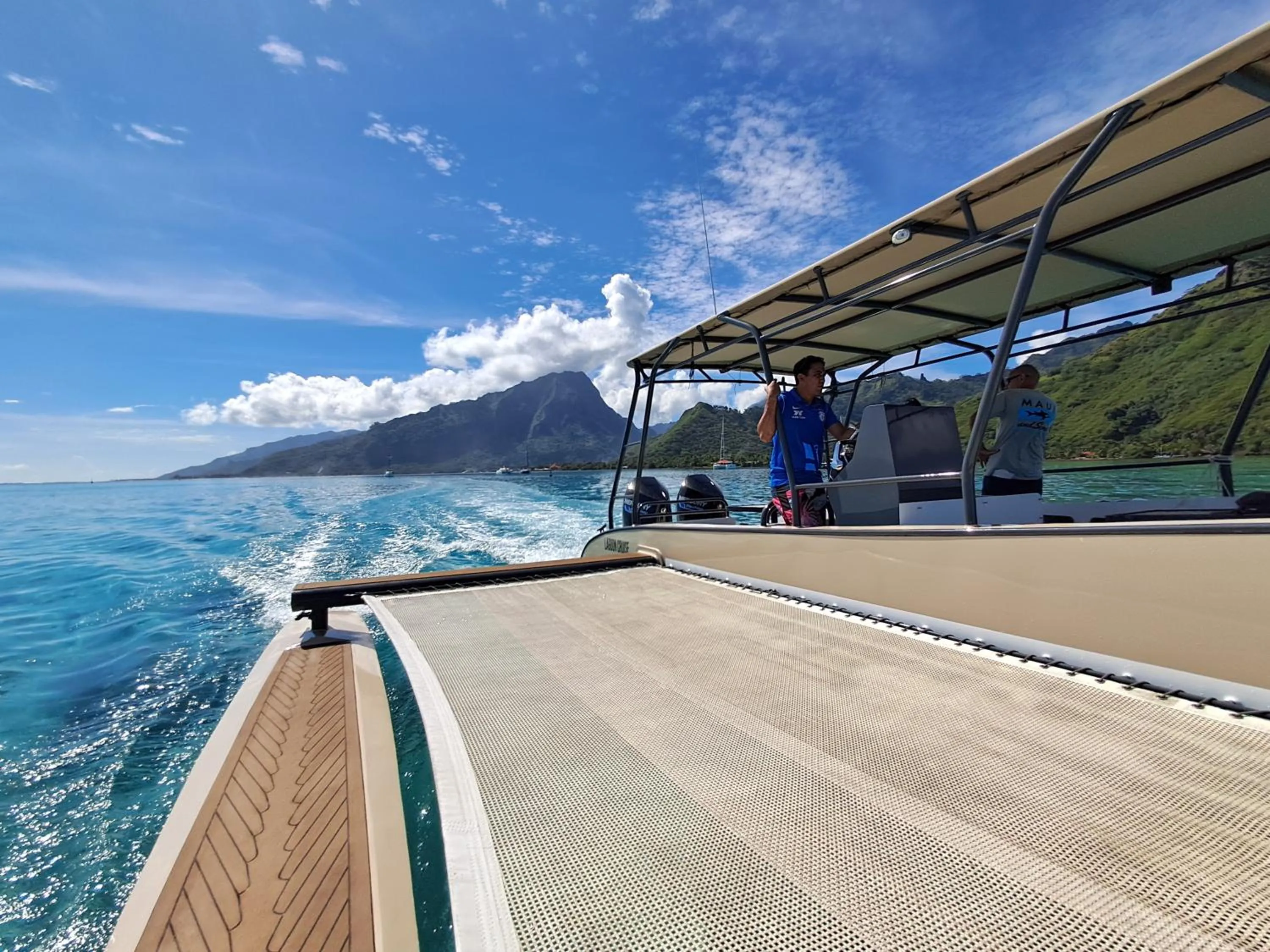 Sports in Moorea Island Beach Hotel