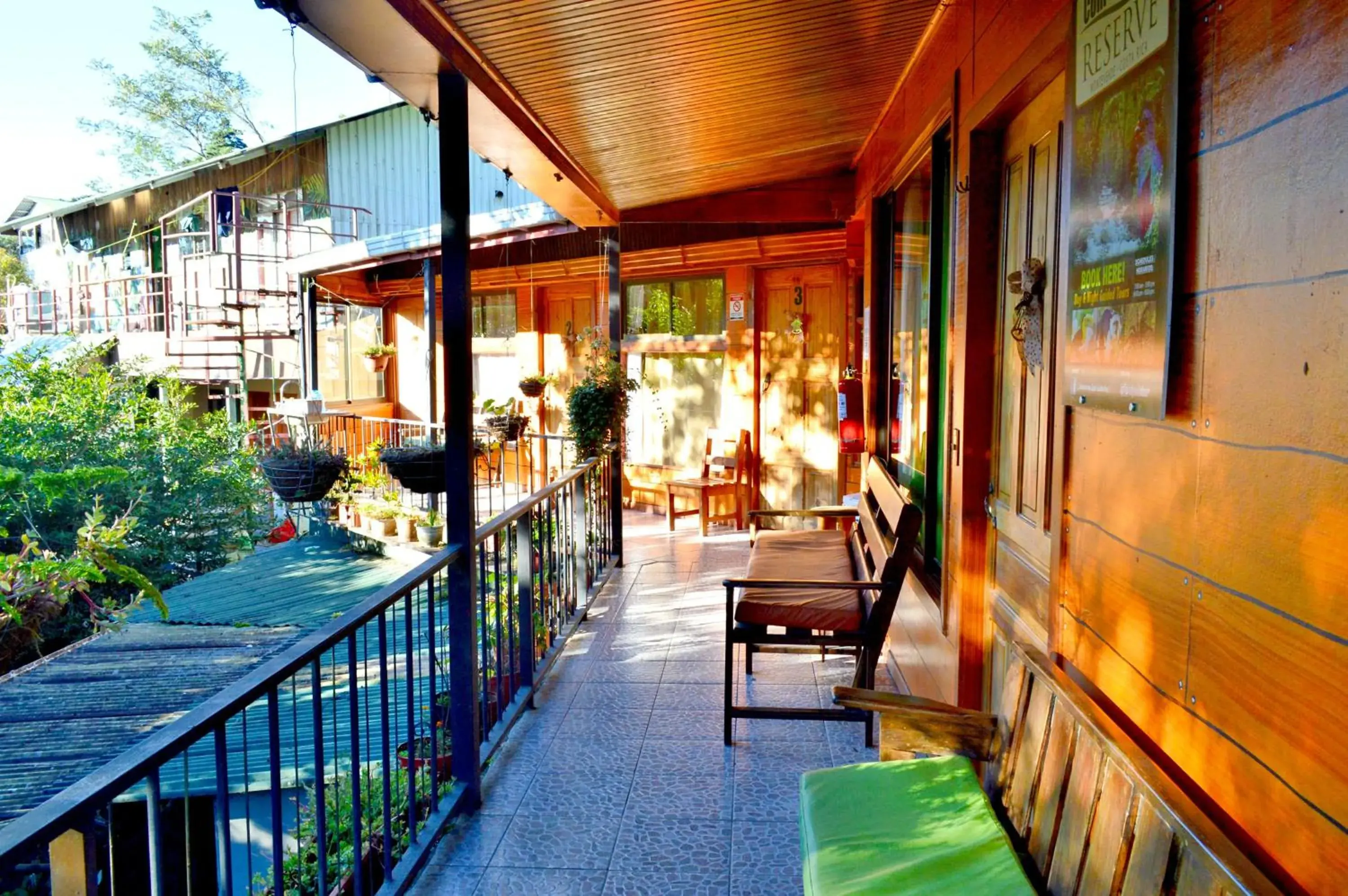 Cabinas El Pueblo B&B Monteverde Cabinas El Pueblo B&B Monteverde