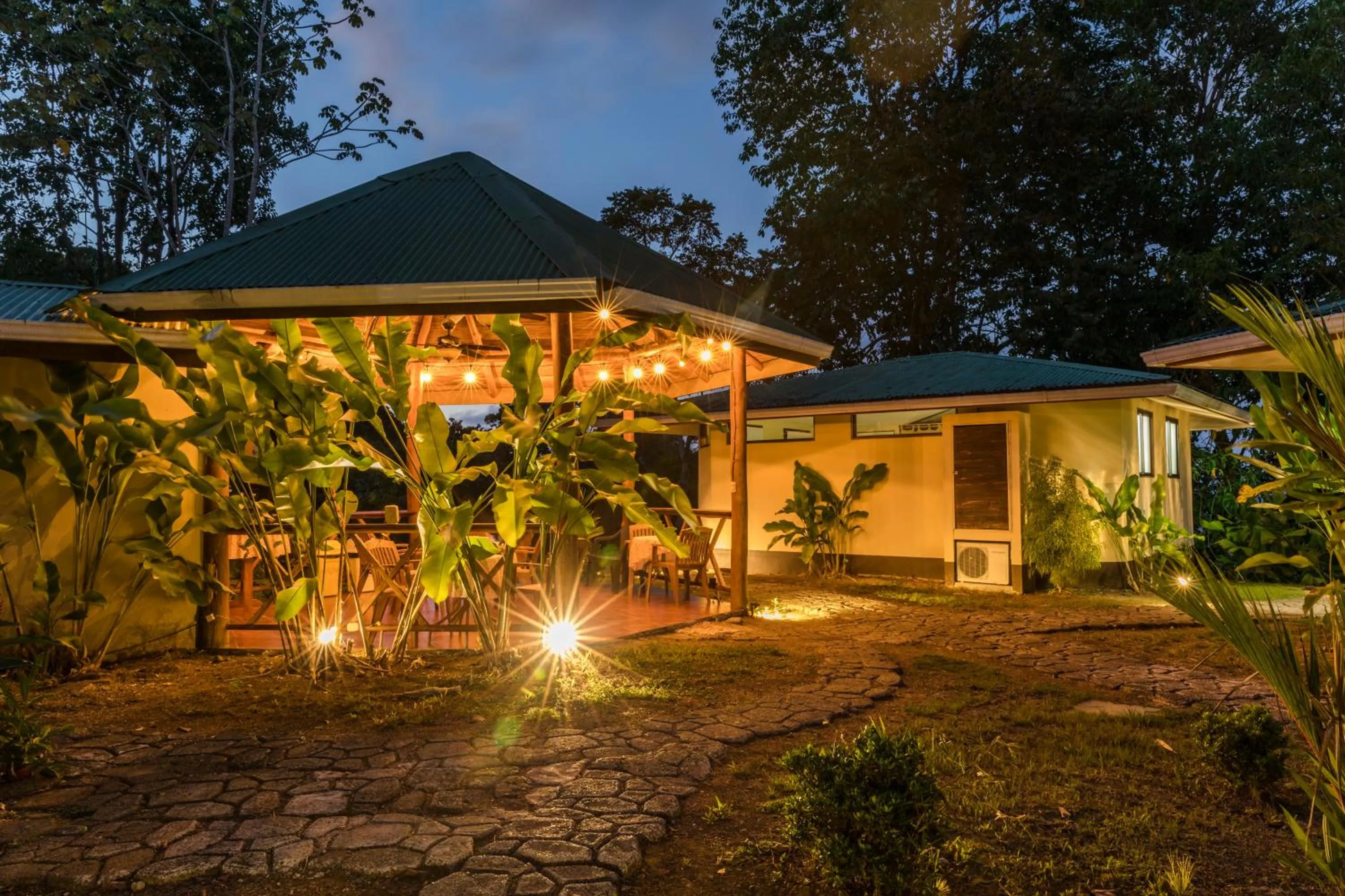 Hotel Jinetes de Osa