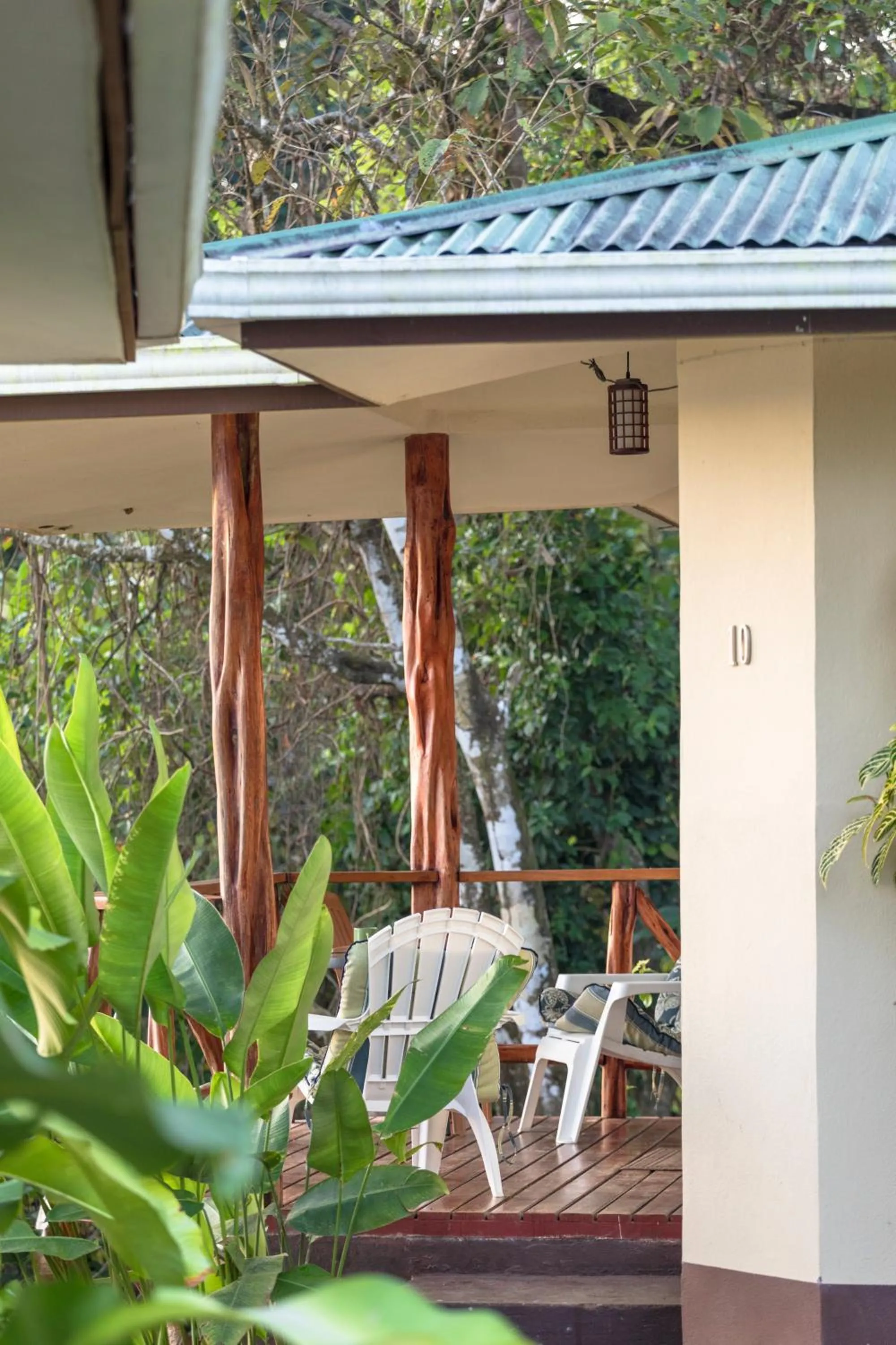 Hotel Jinetes de Osa