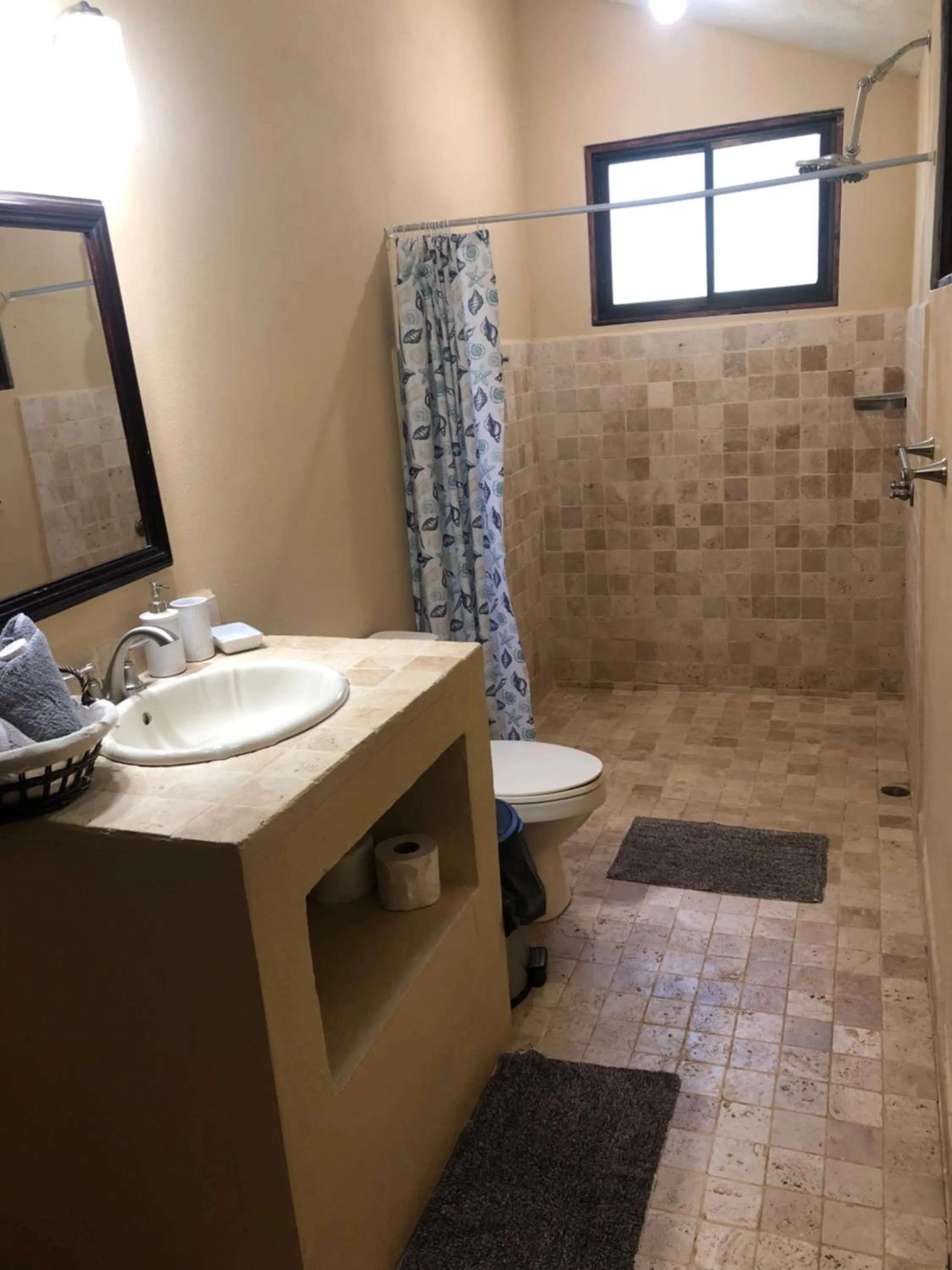 Superior Triple Room in Hotel Jinetes de Osa