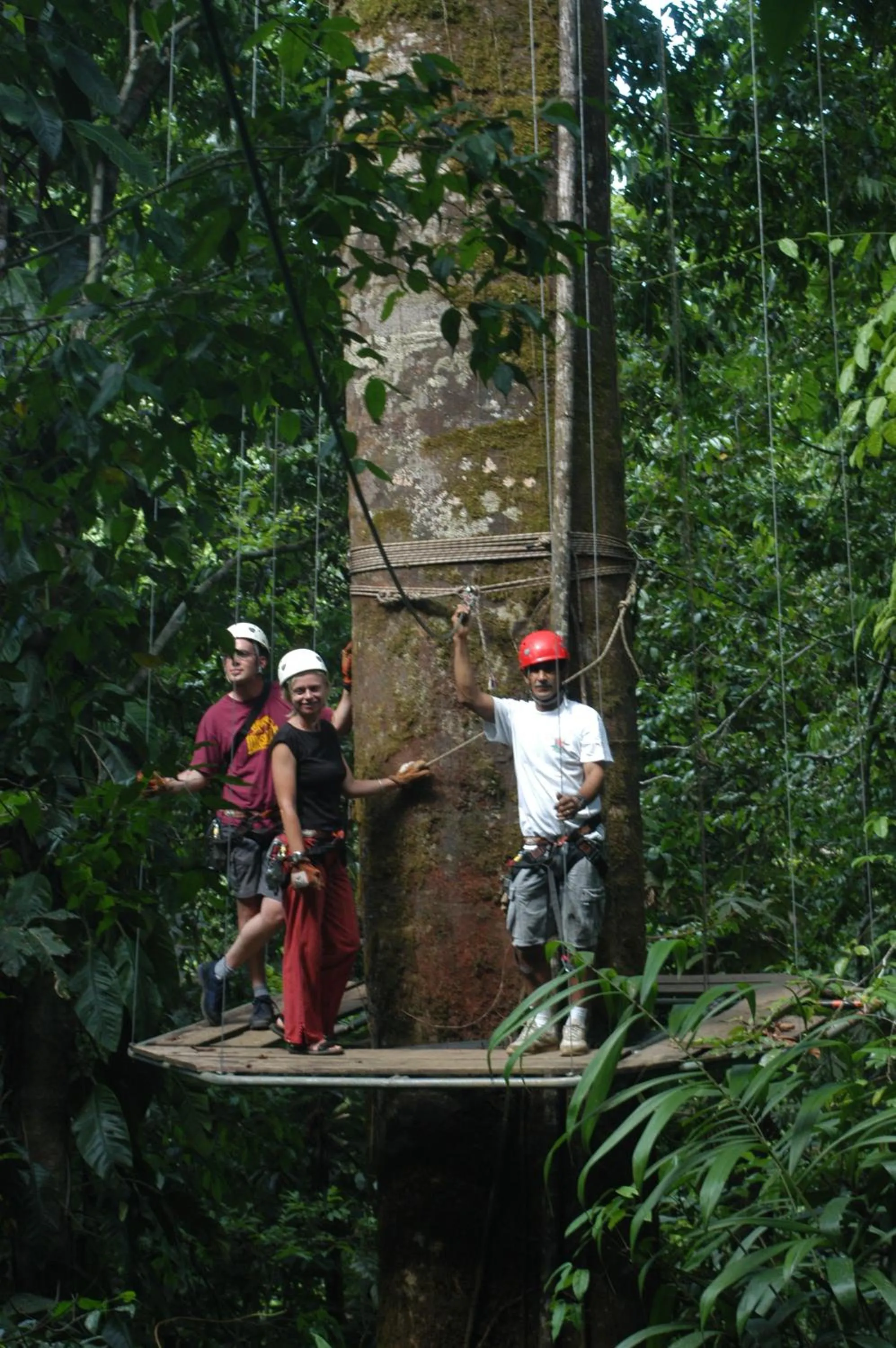Hiking in Hotel Jinetes de Osa