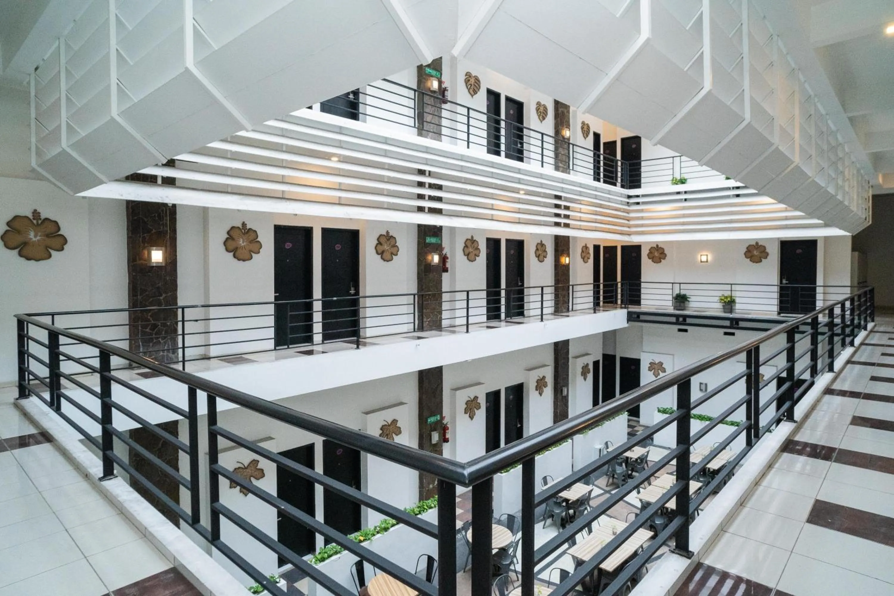 Property building in Sans Hotel FiFFa Premiere Malang