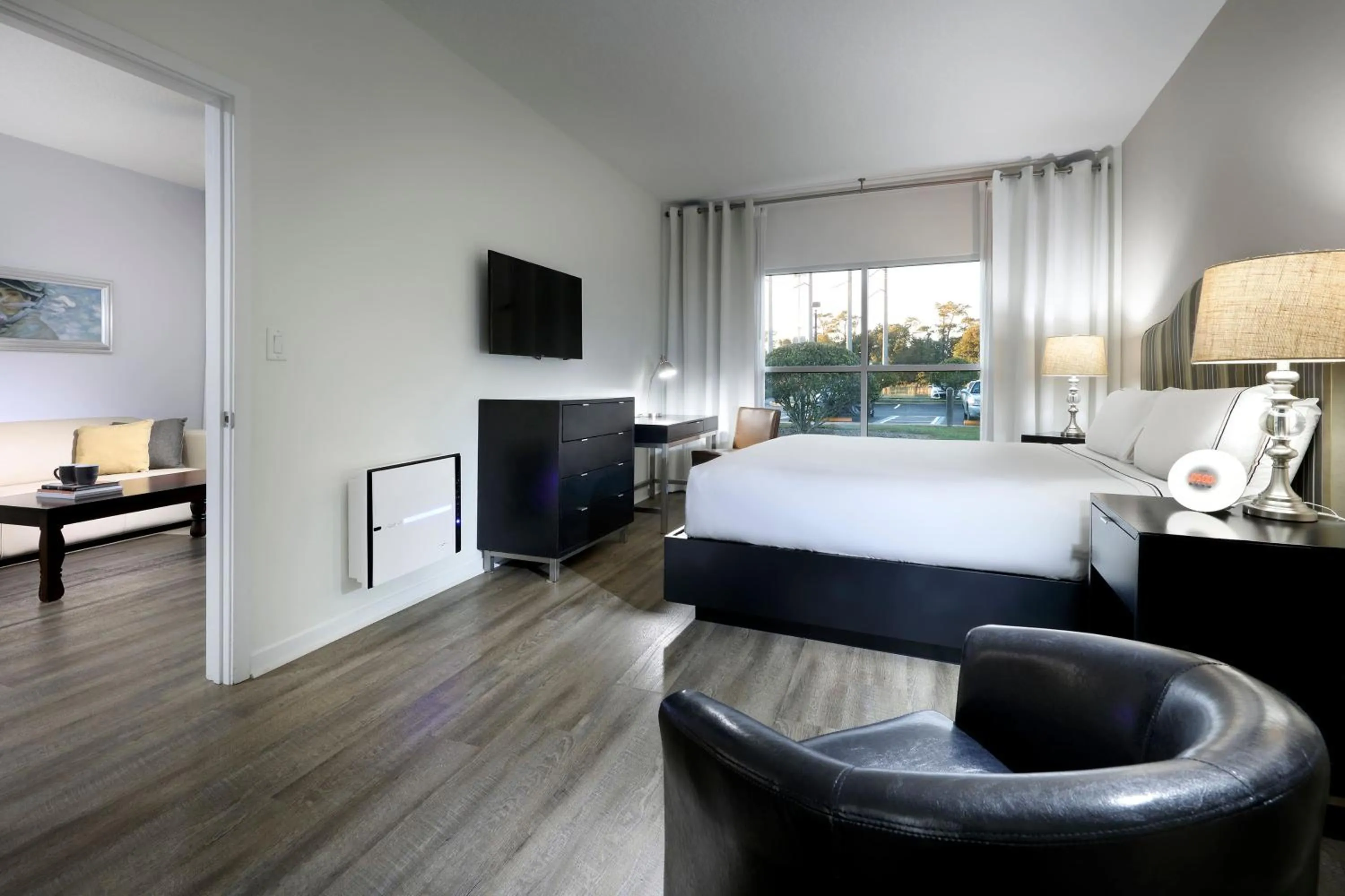 Property building, Bed in Meliá Orlando Celebration