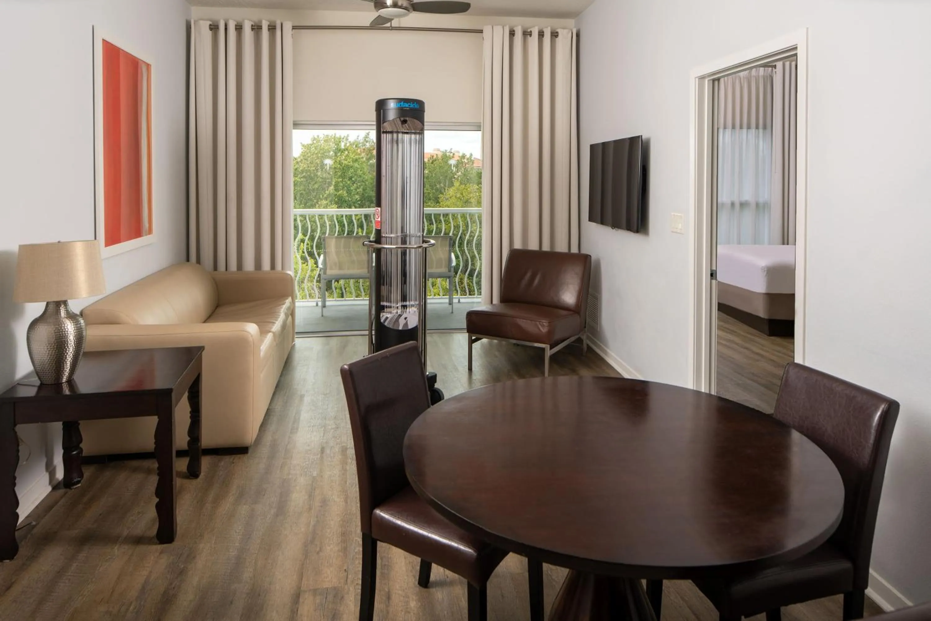 Property building in Meliá Orlando Celebration