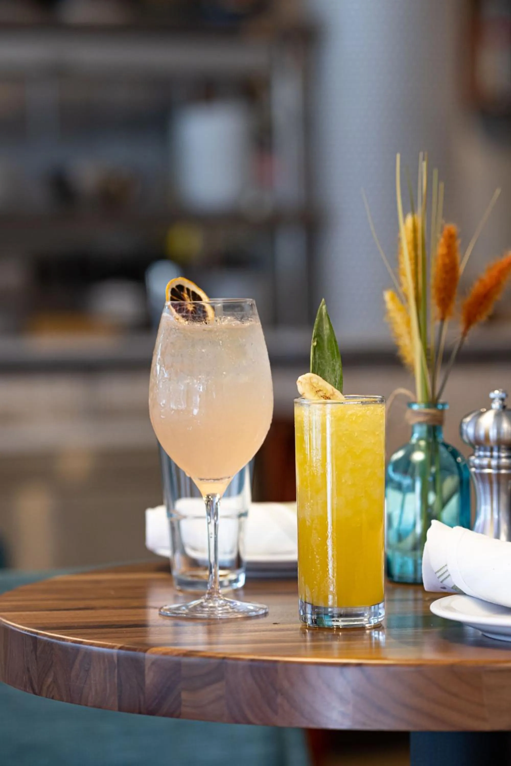 Food and drinks in Meliá Orlando Celebration