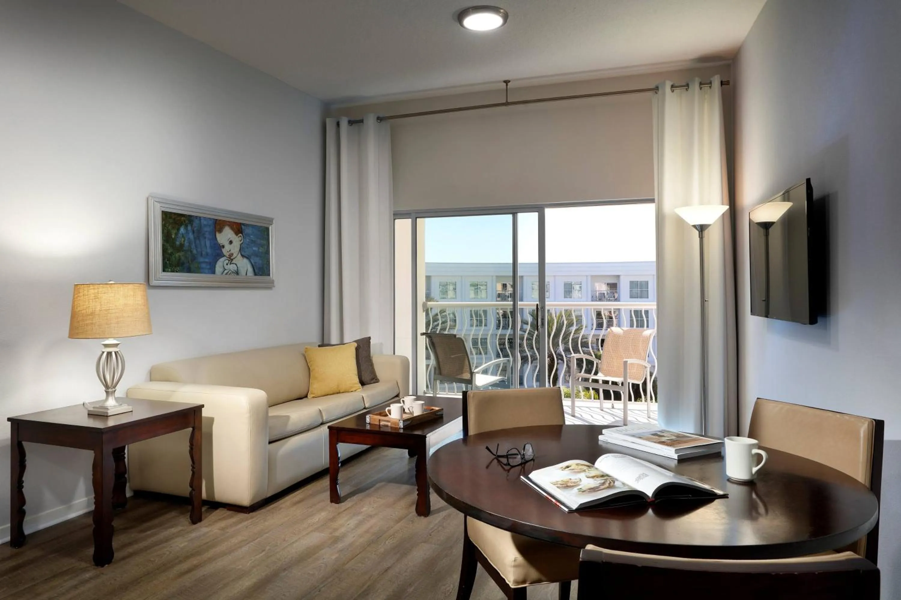 Property building in Meliá Orlando Celebration