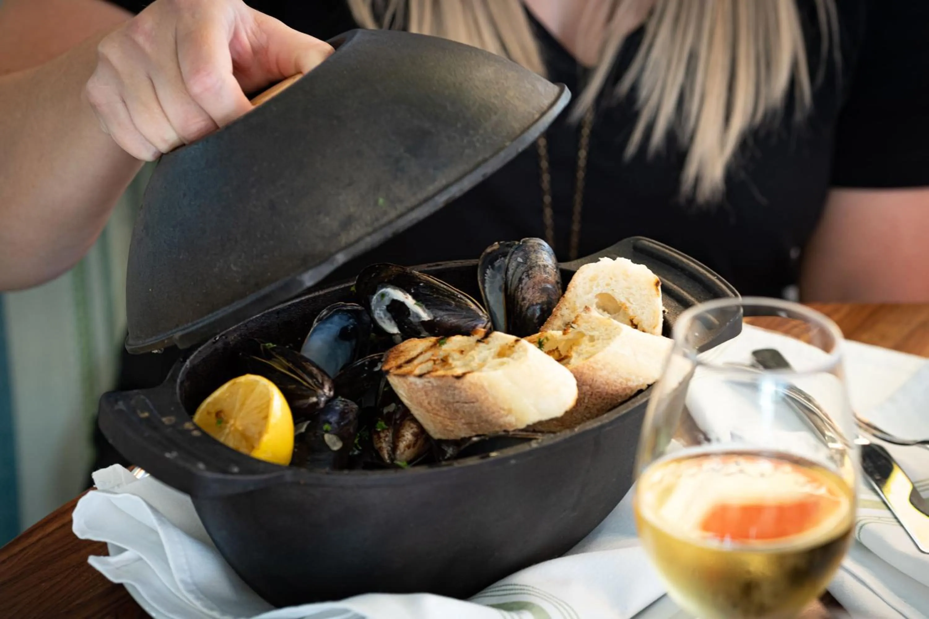 Food and drinks in Meliá Orlando Celebration