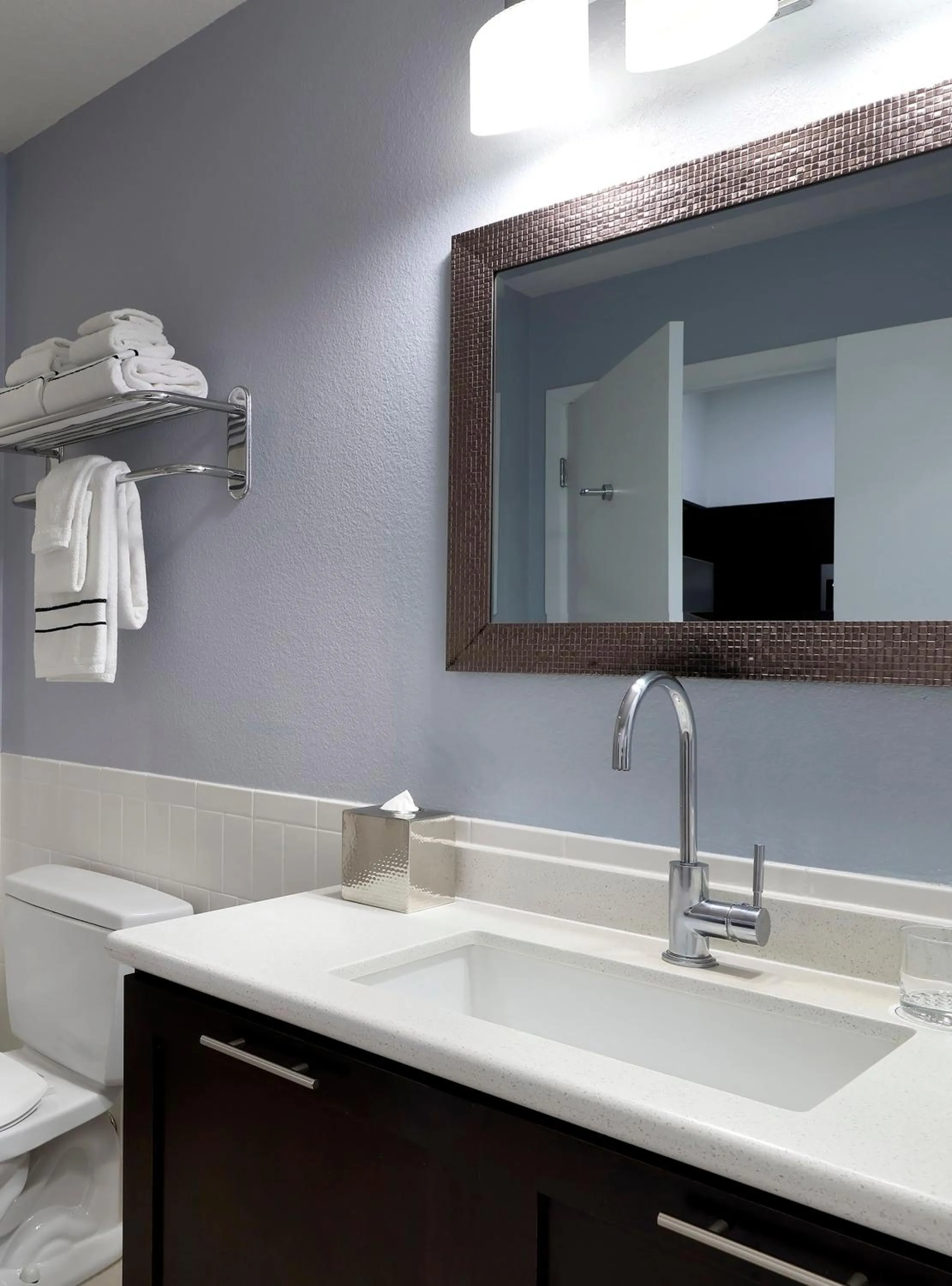 Bathroom in Meliá Orlando Celebration