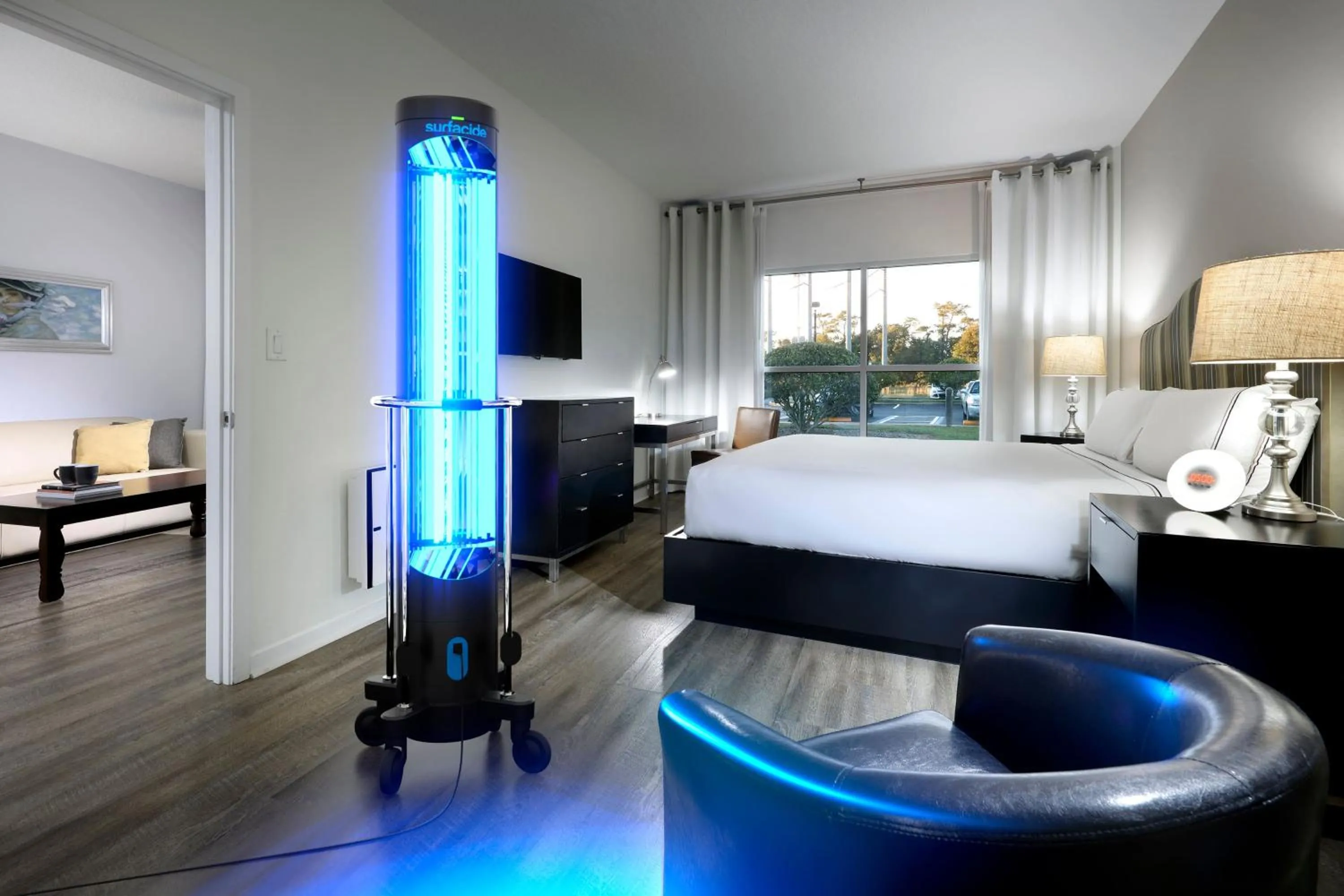 Property building, Bed in Meliá Orlando Celebration