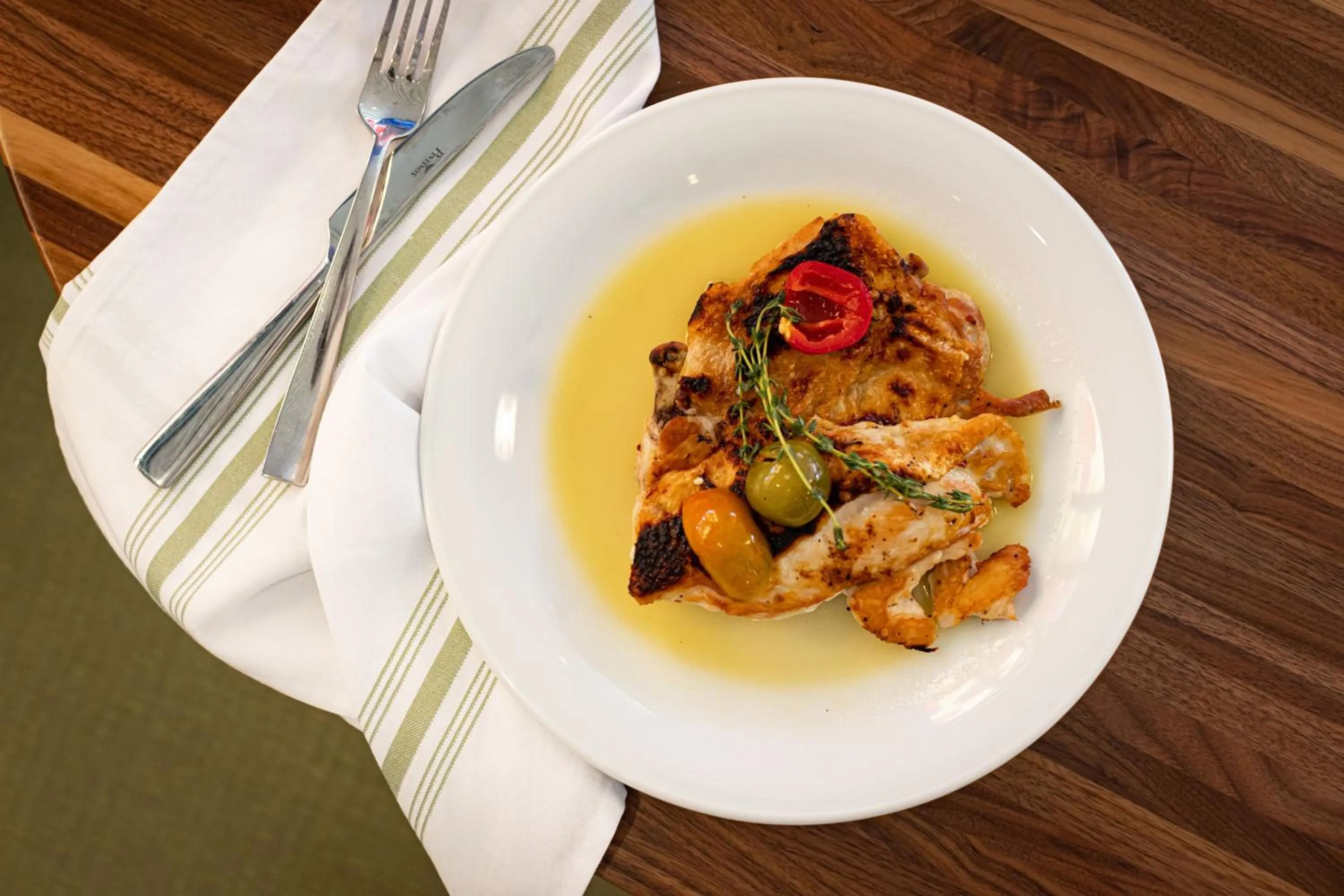 Food and drinks in Meliá Orlando Celebration