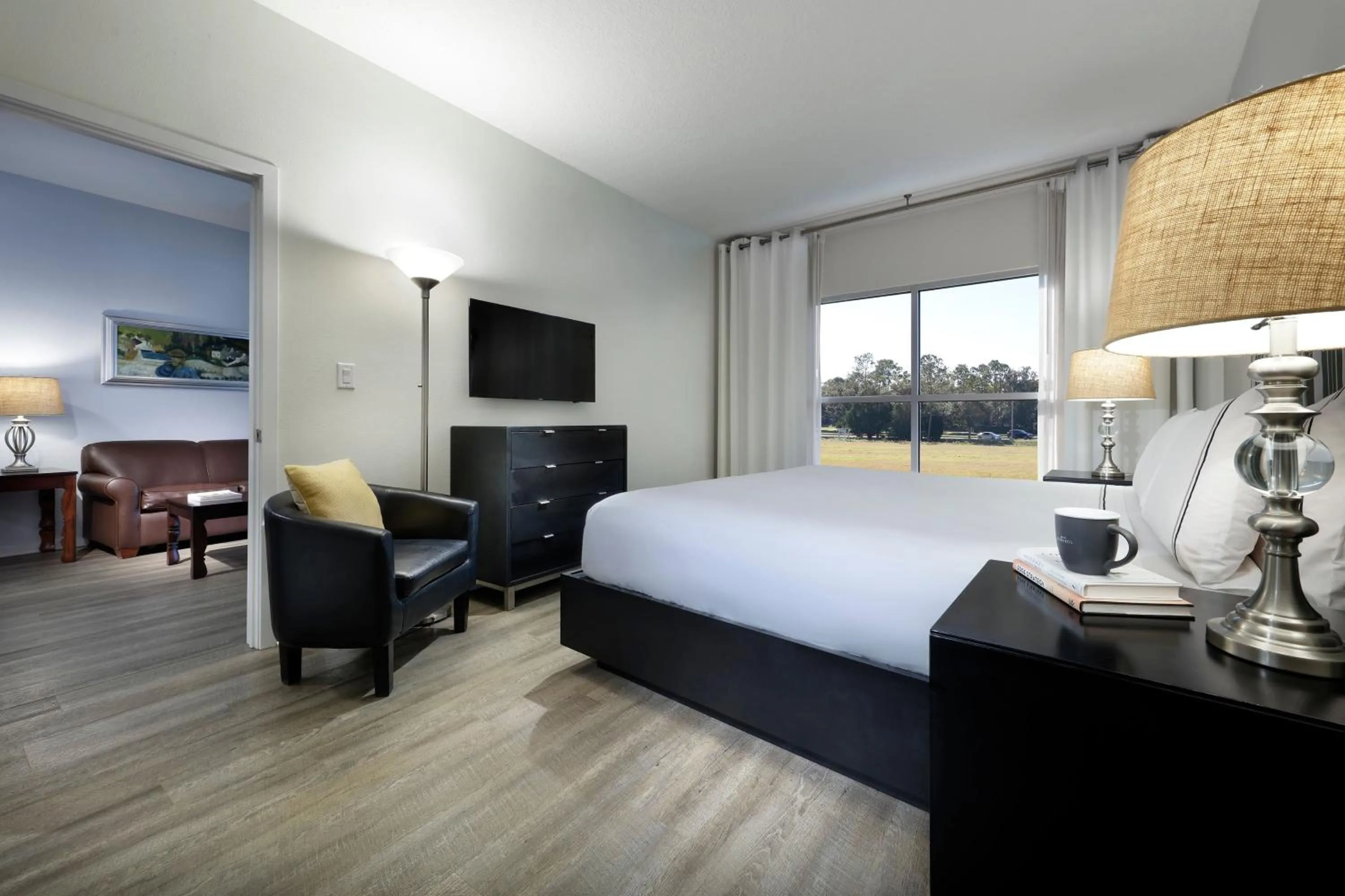 Property building, Bed in Meliá Orlando Celebration